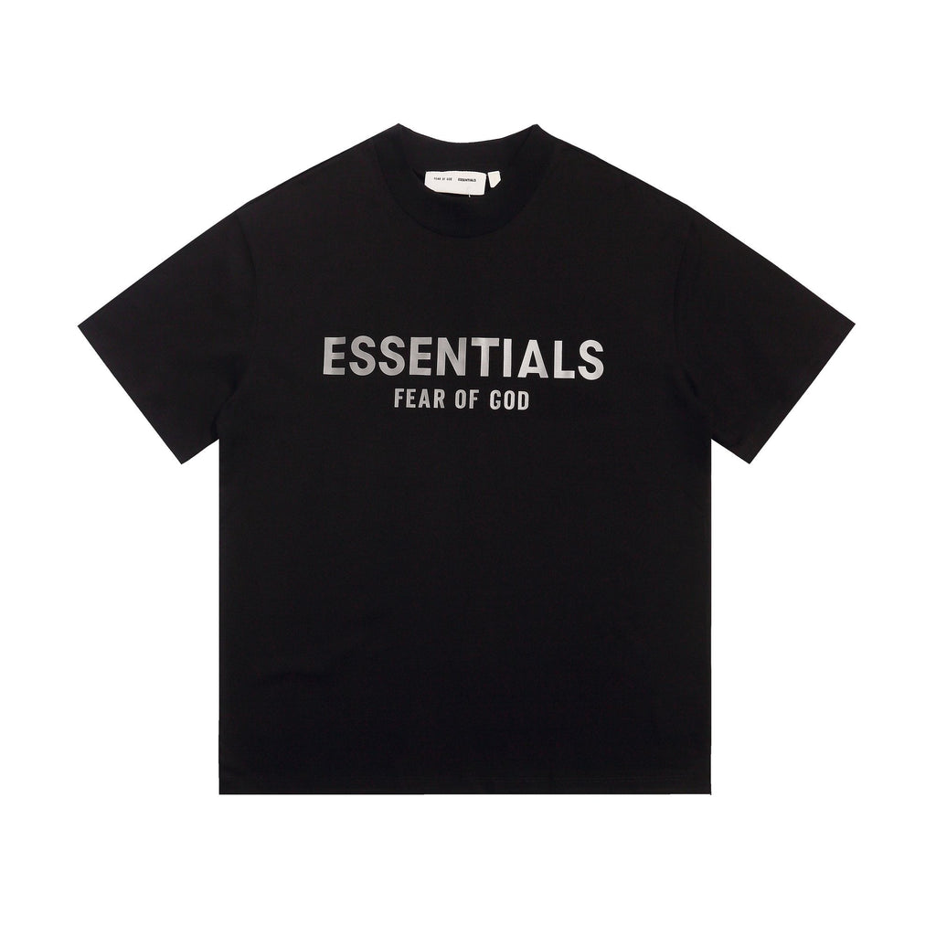 ESSENTIALS Fear of God Chest Graphic T-Shirt — hero