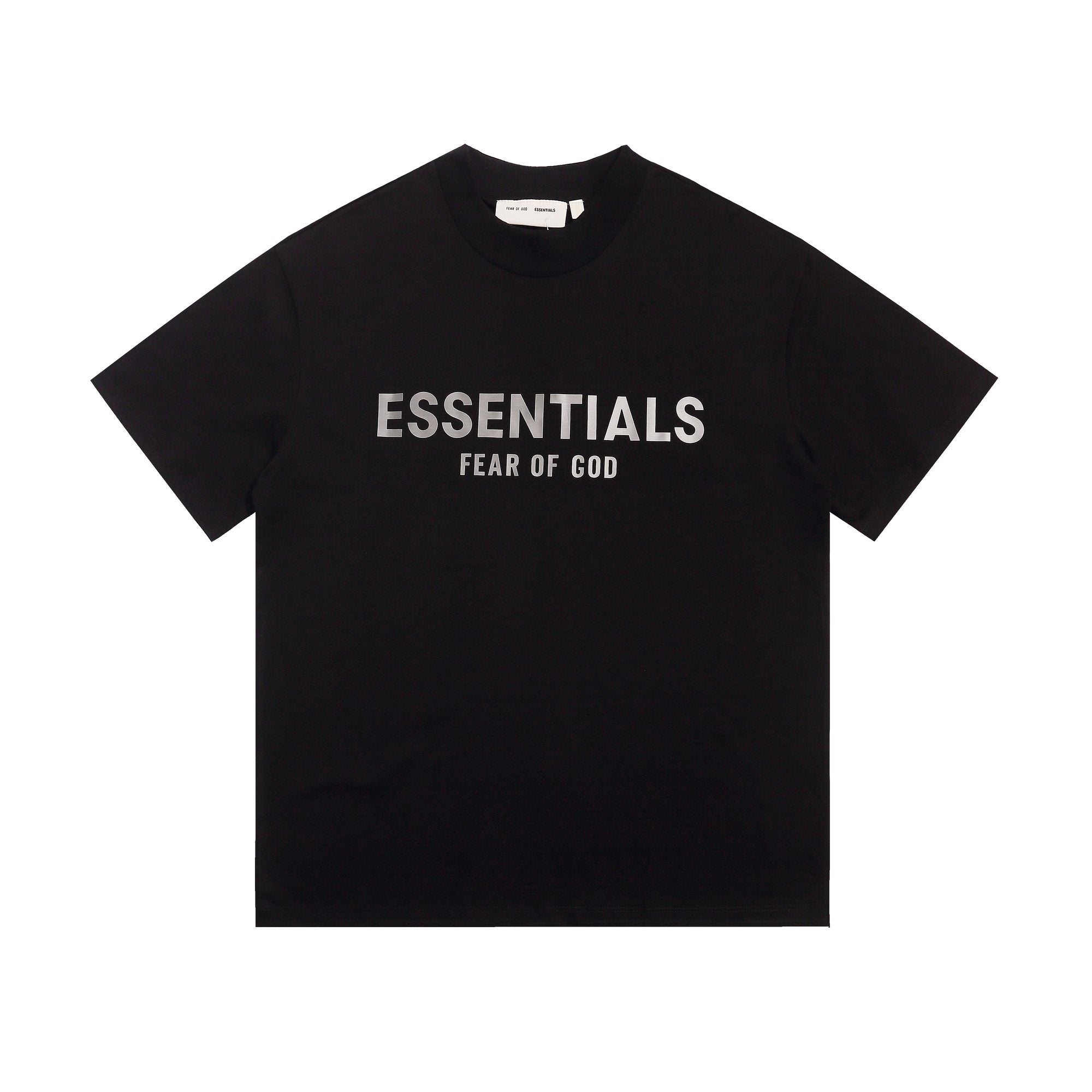 ESSENTIALS Fear of God Chest Graphic T-Shirt — hero