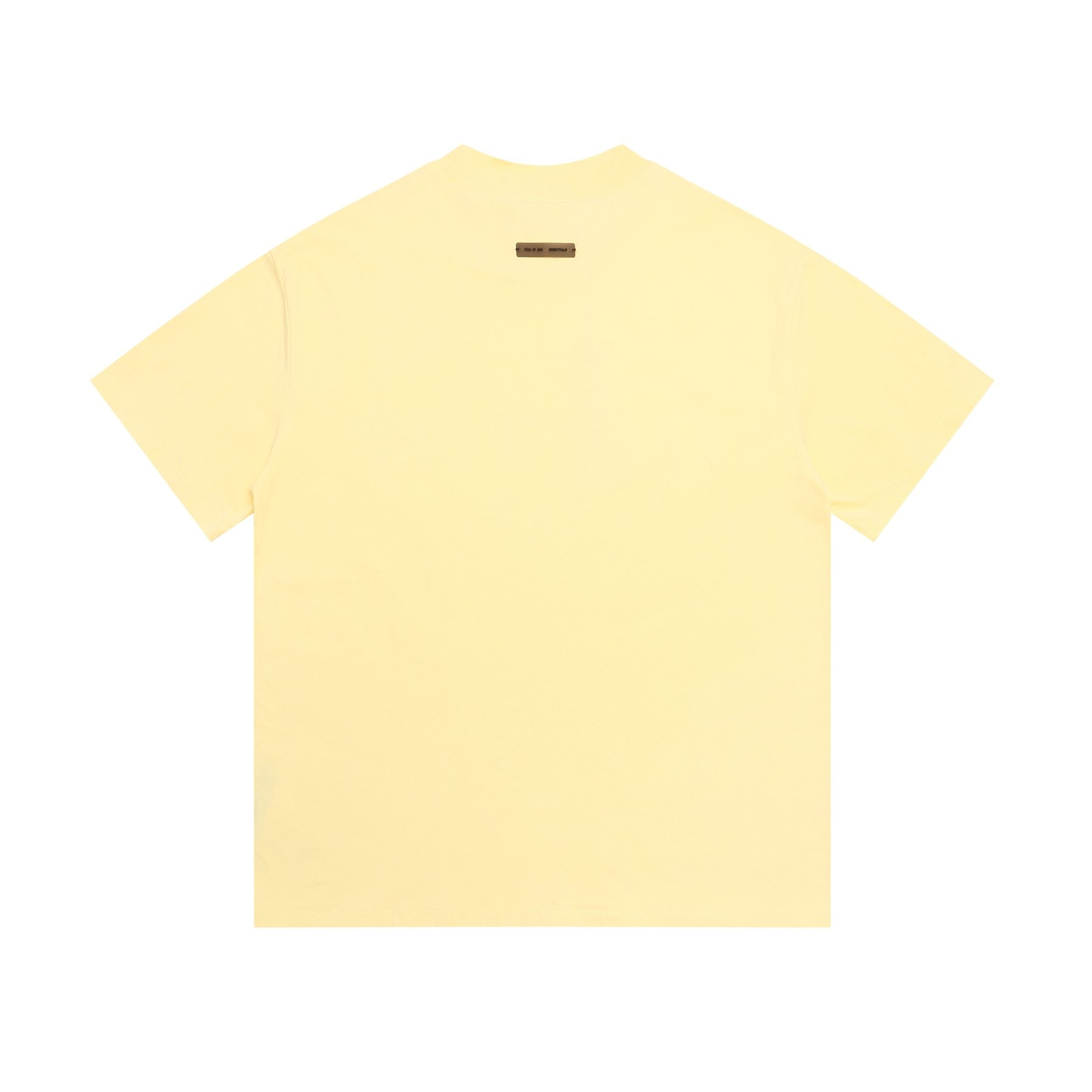 ESSENTIALS State Graphic Short-Sleeve T-Shirt — back