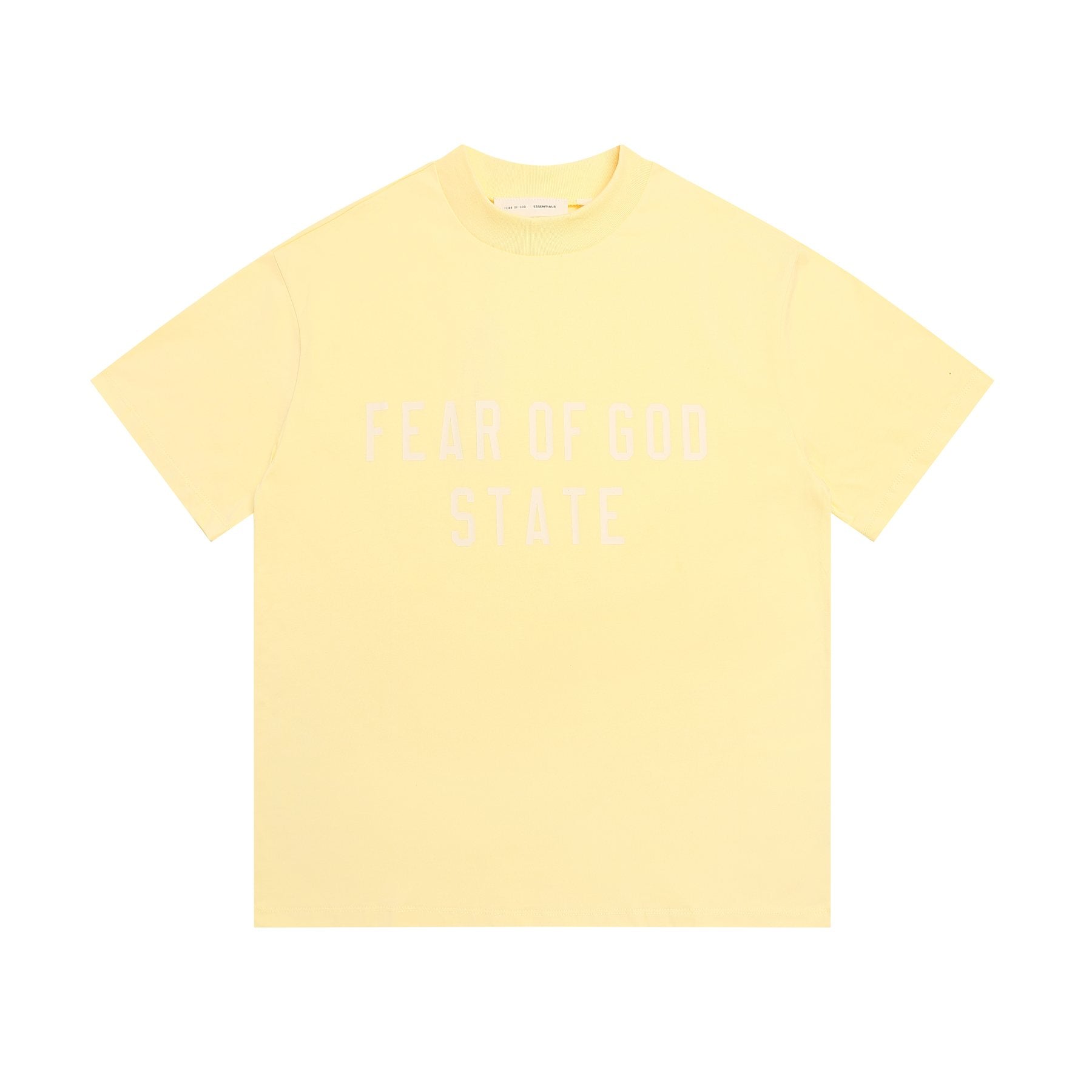 ESSENTIALS State Graphic Short-Sleeve T-Shirt — front
