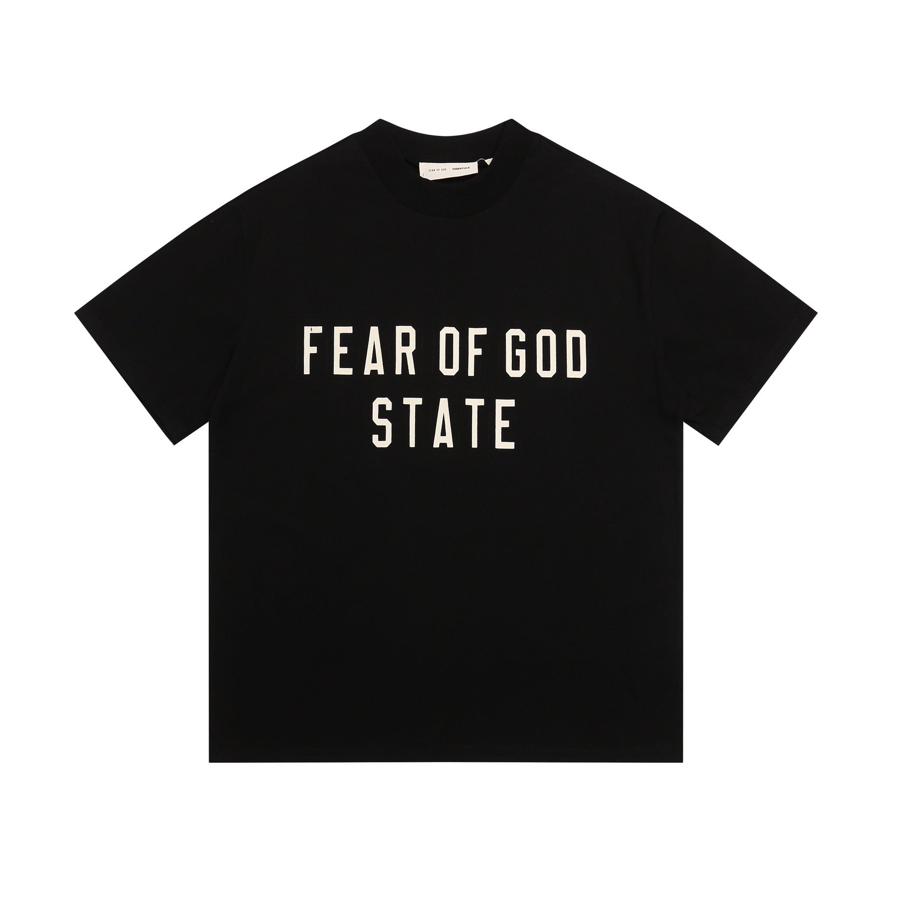 ESSENTIALS State Graphic Short-Sleeve T-Shirt — front