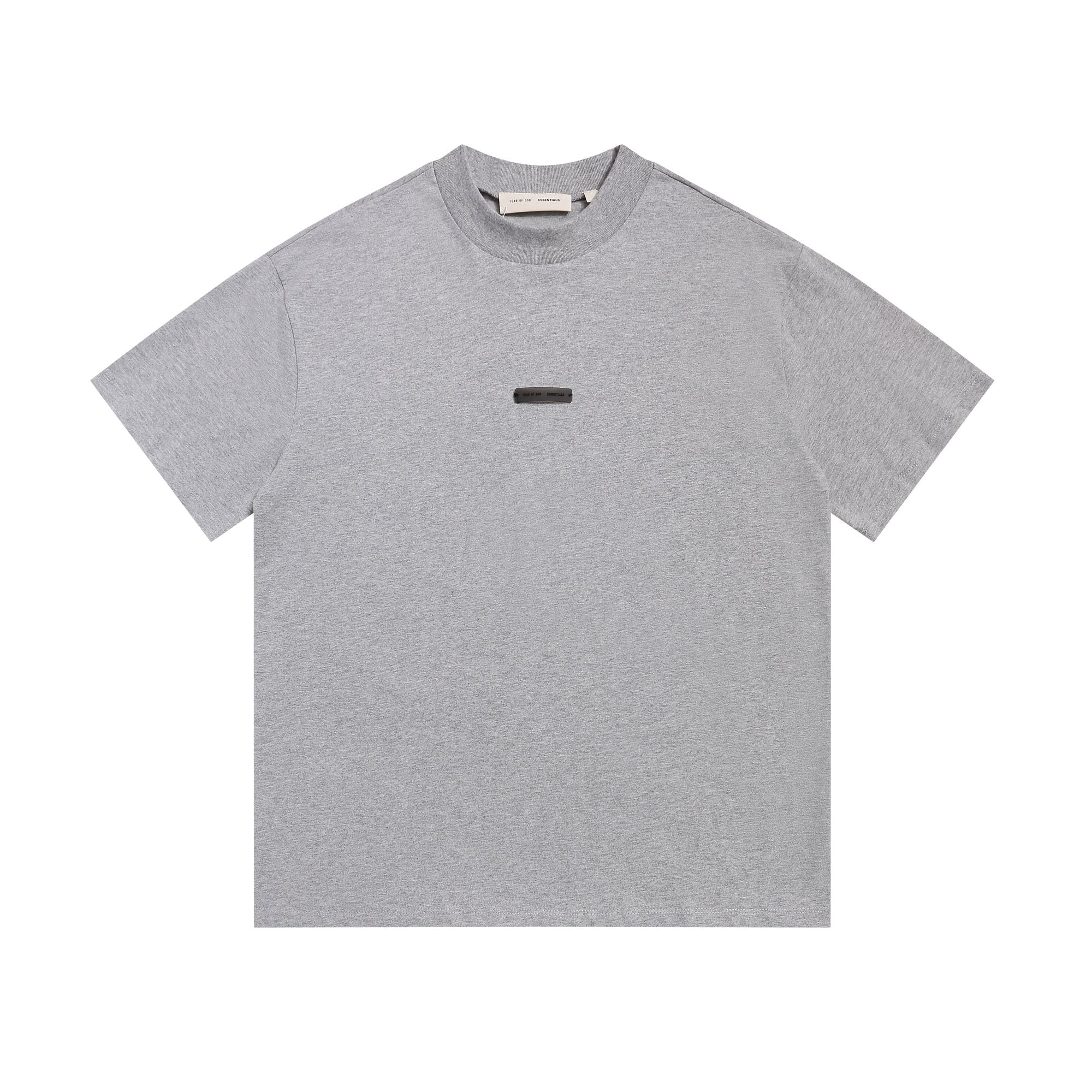 Fear of God Essentials Small Label Short-Sleeve T-Shirt — hero