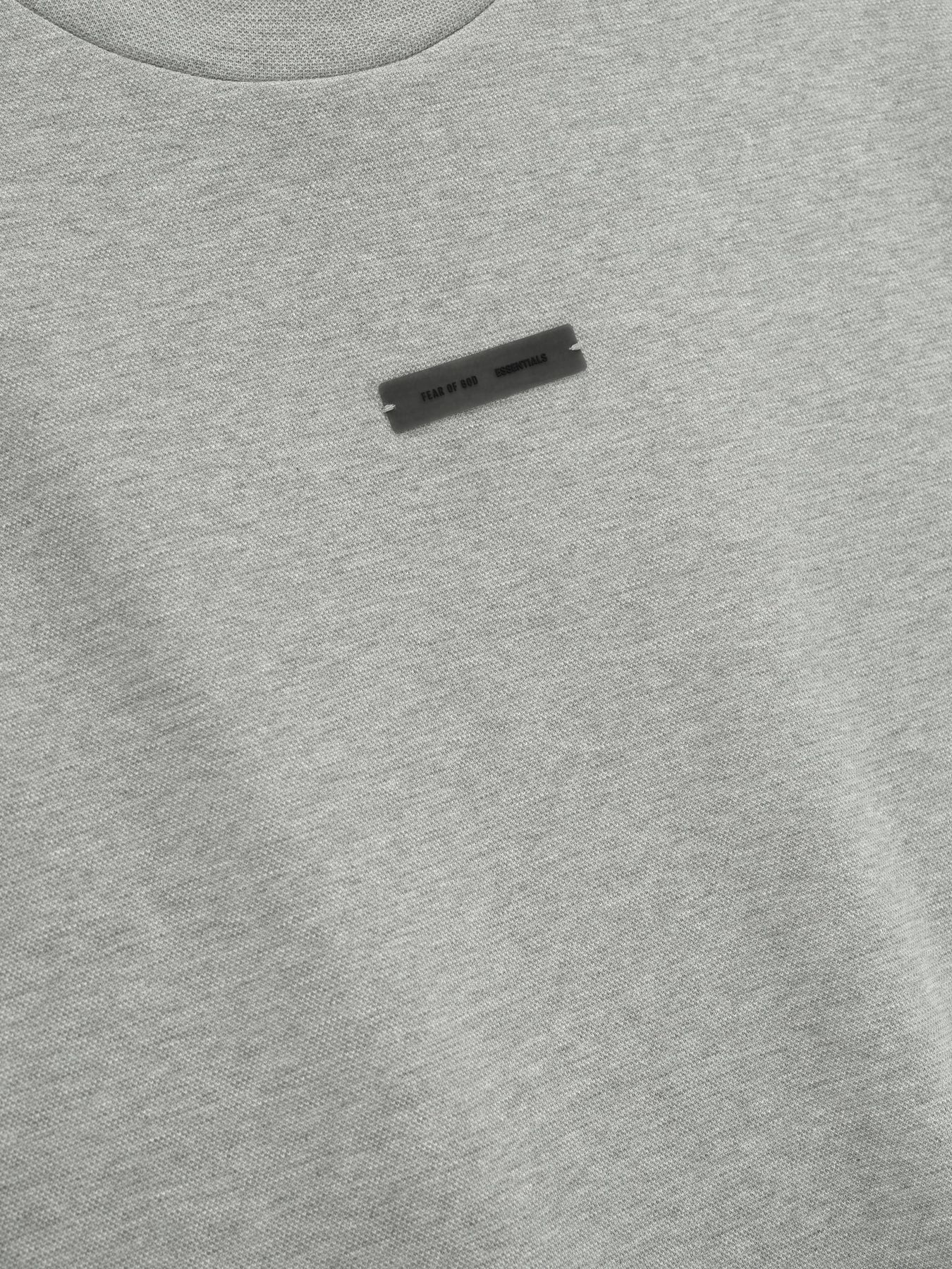 Fear of God Essentials Small Label Short-Sleeve T-Shirt — detail