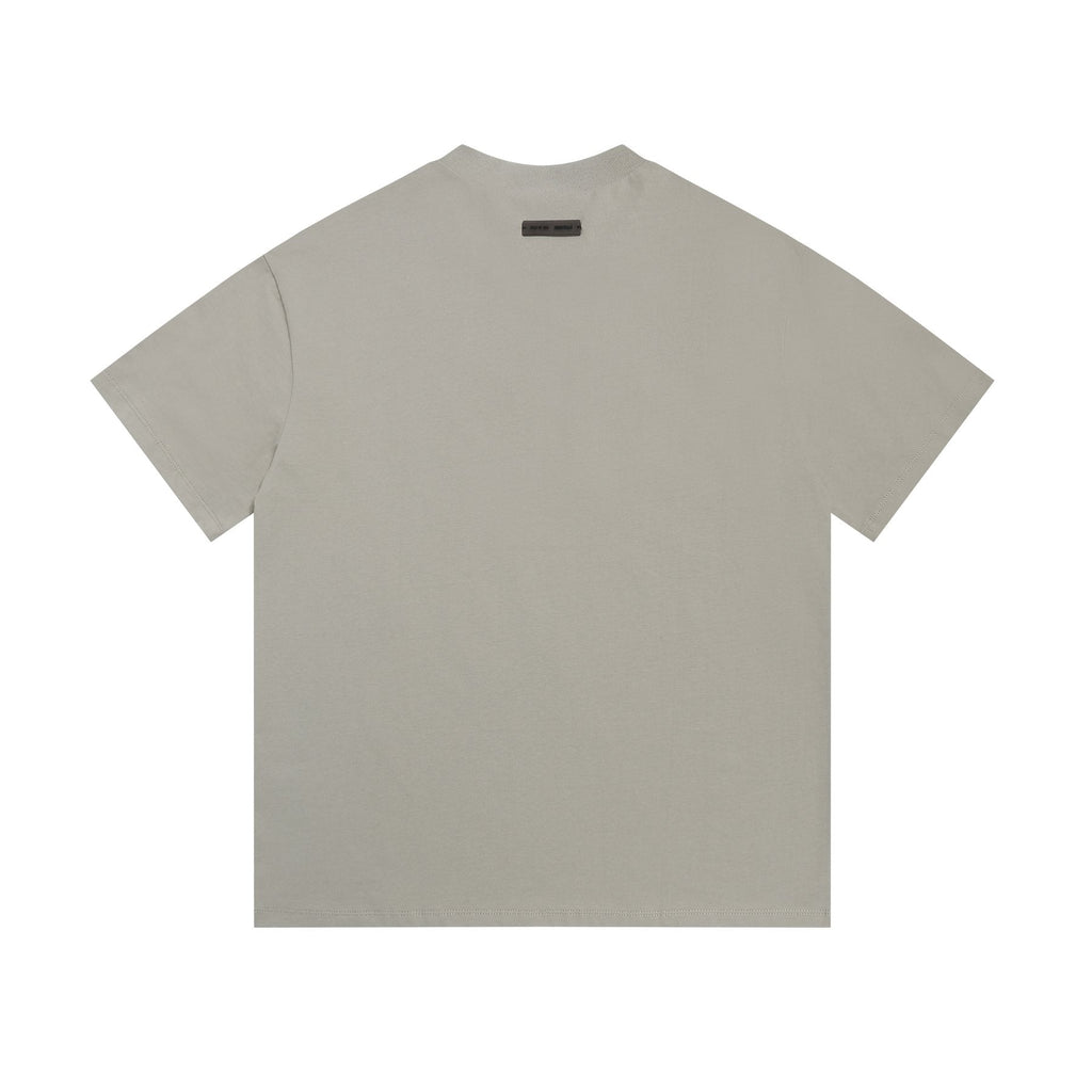 Fear of God Essentials Small Label Short-Sleeve T-Shirt — back