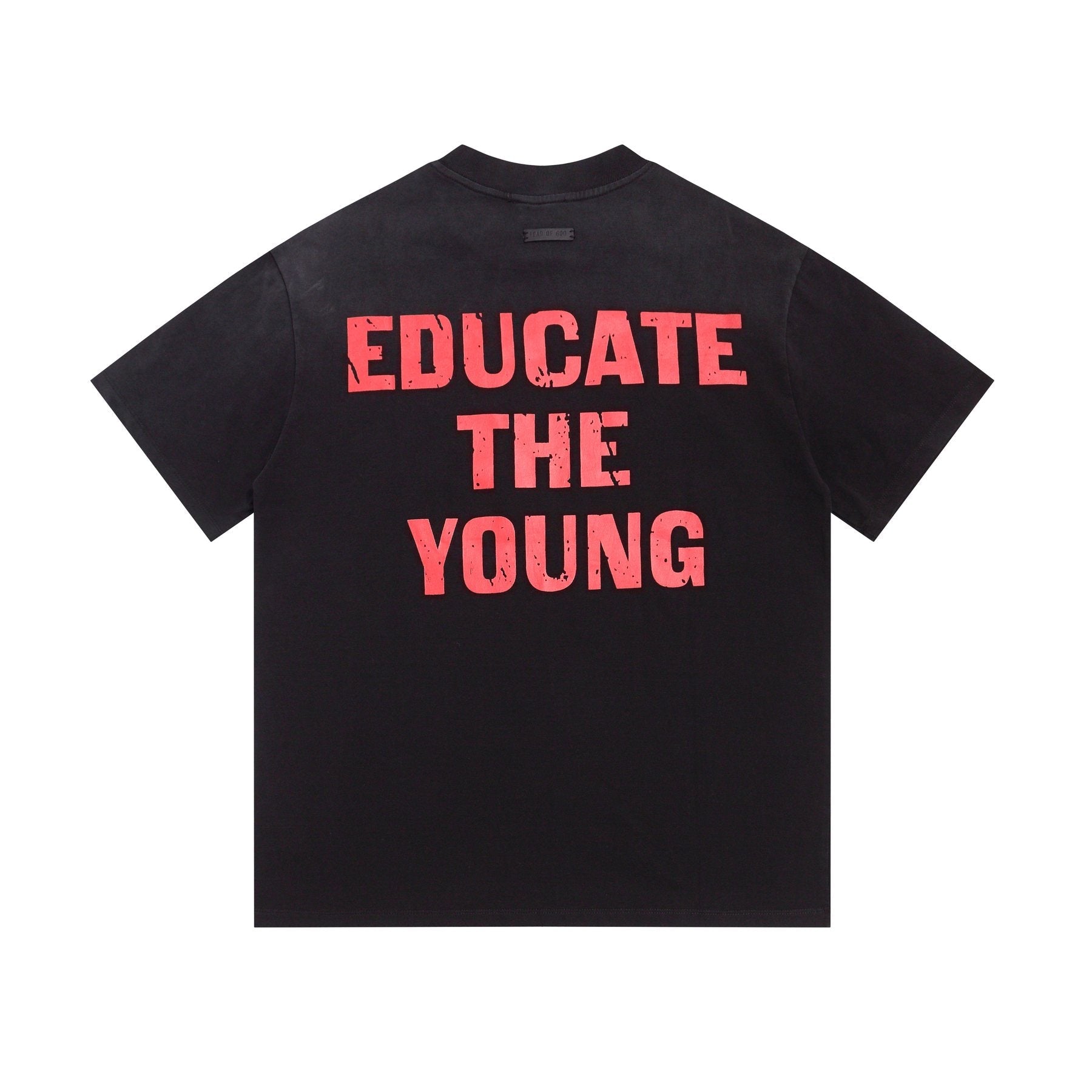 Fear of God Educate the Young Graphic T-Shirt — back