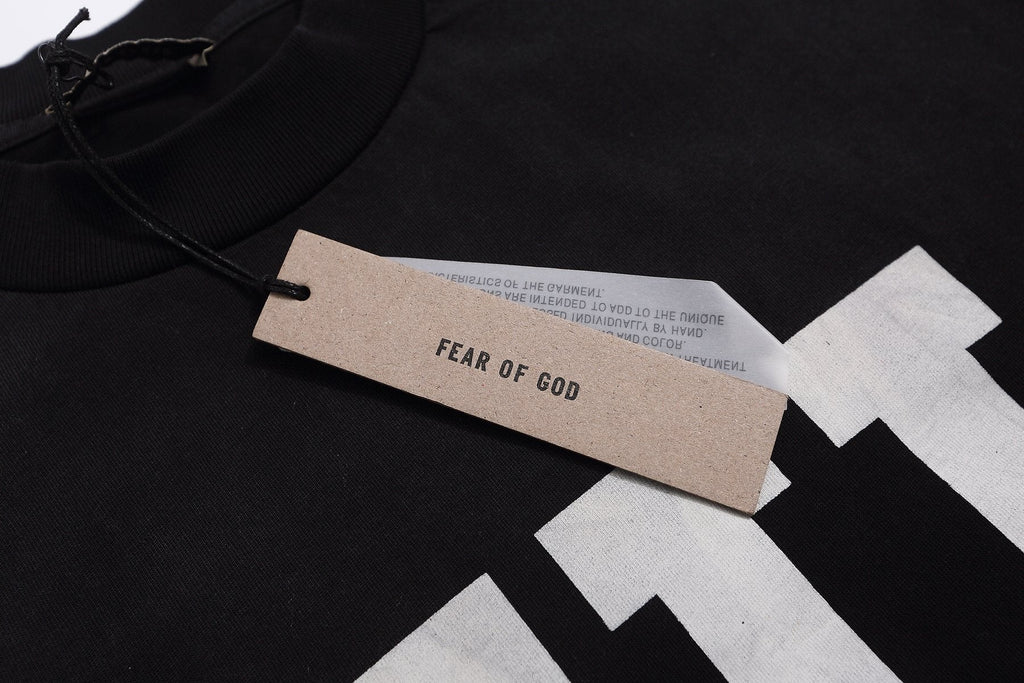 Fear of God Educate the Young Graphic T-Shirt — hang_tag
