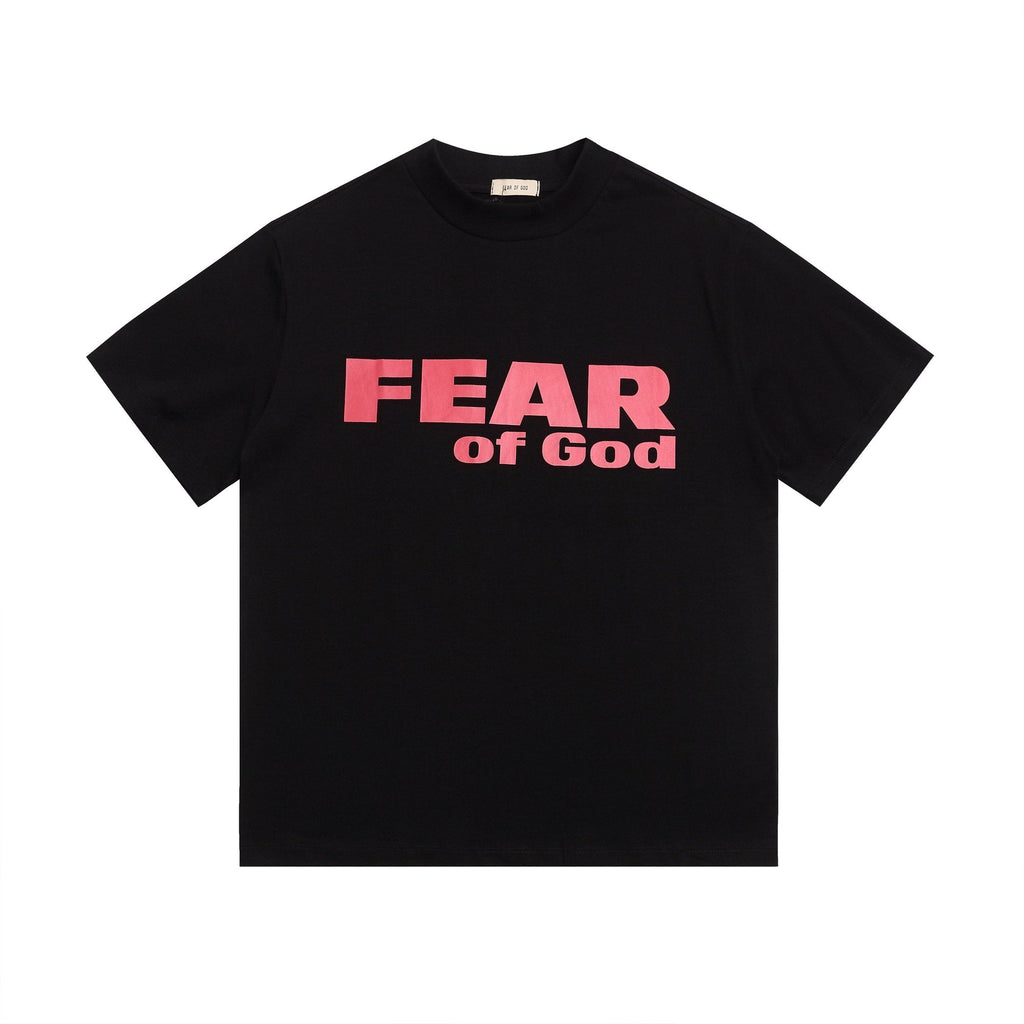 Fear of God Is Gone Graphic Short-Sleeve T-Shirt — hero
