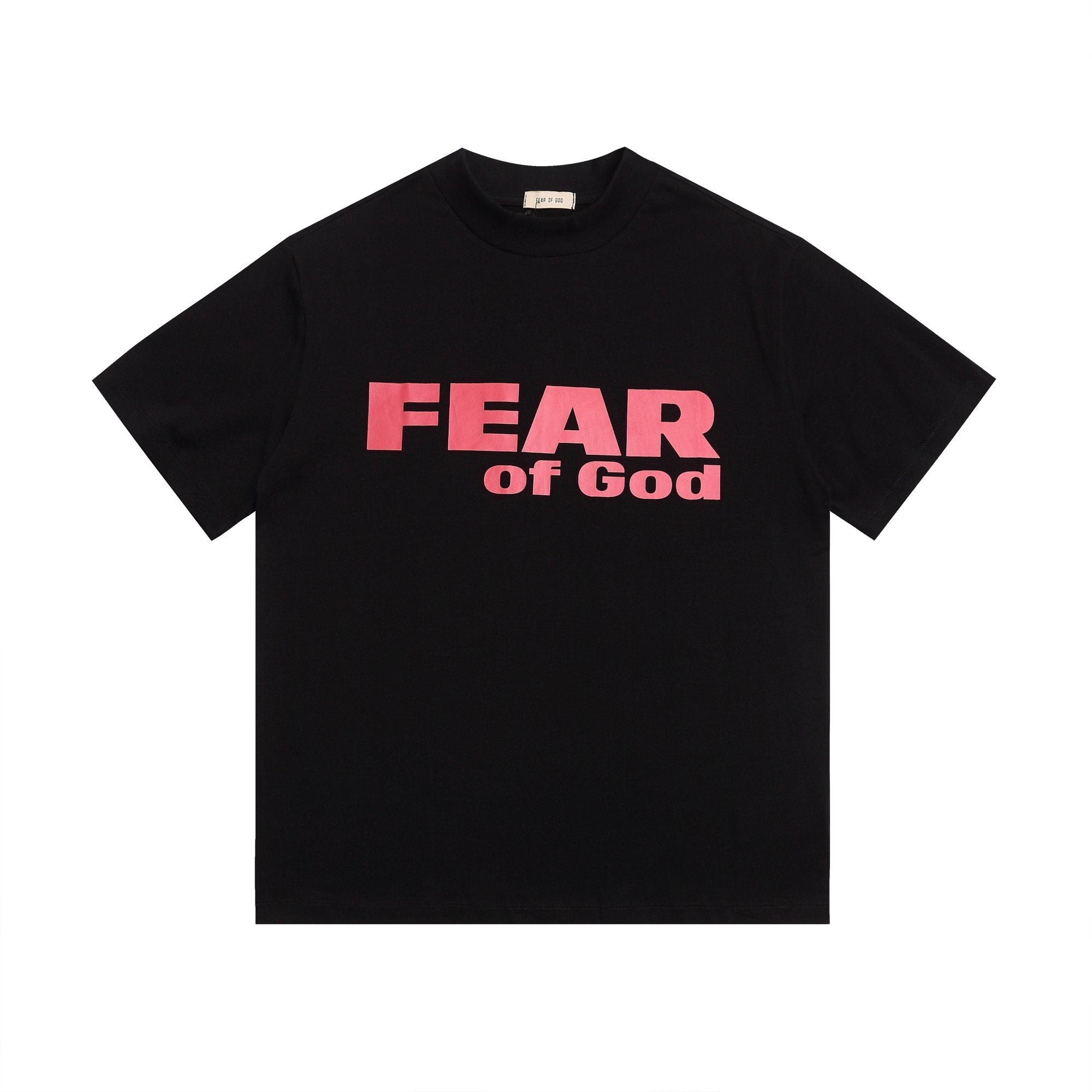 Fear of God Is Gone Graphic Short-Sleeve T-Shirt — hero