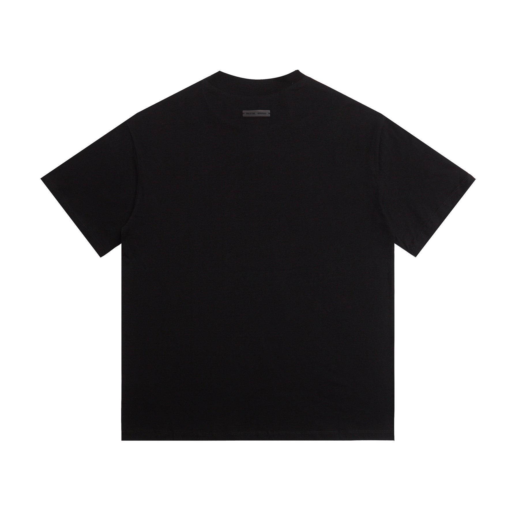 ESSENTIALS Small Chest Logo T-Shirt — back