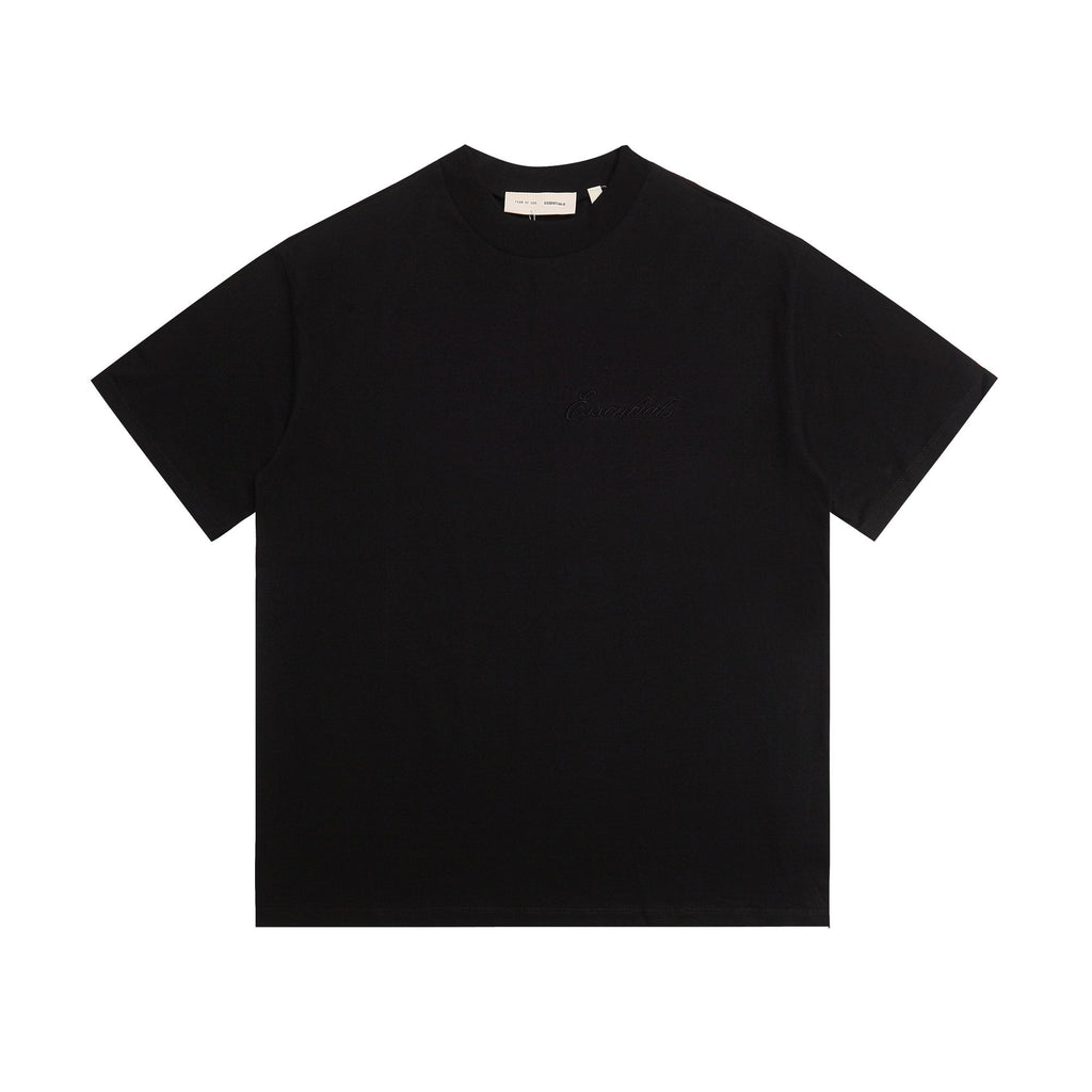ESSENTIALS Small Chest Logo T-Shirt — hero