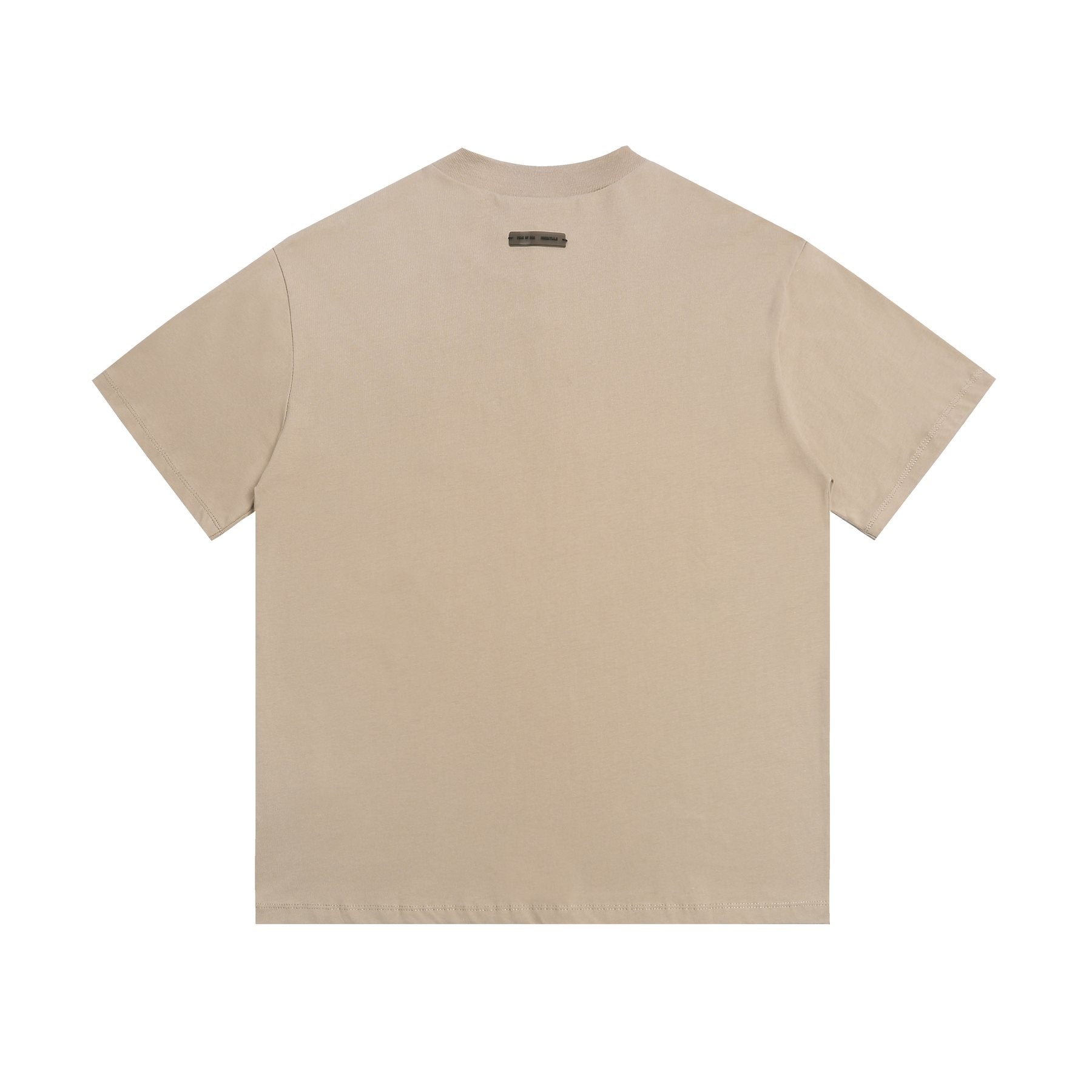 ESSENTIALS Small Chest Logo T-Shirt — back