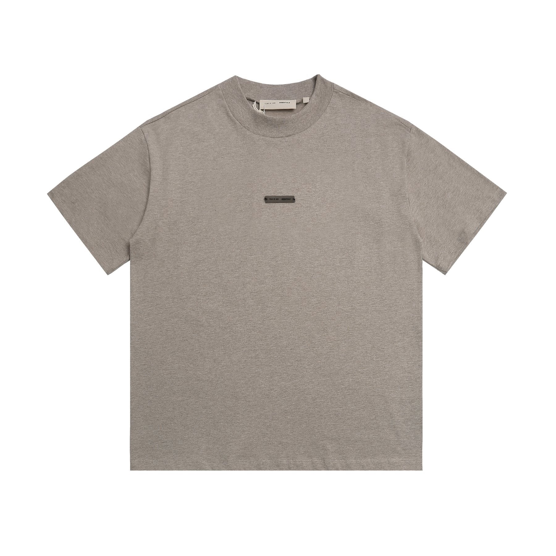 Fear of God Essentials Chest Print Short-Sleeve T-Shirt — front