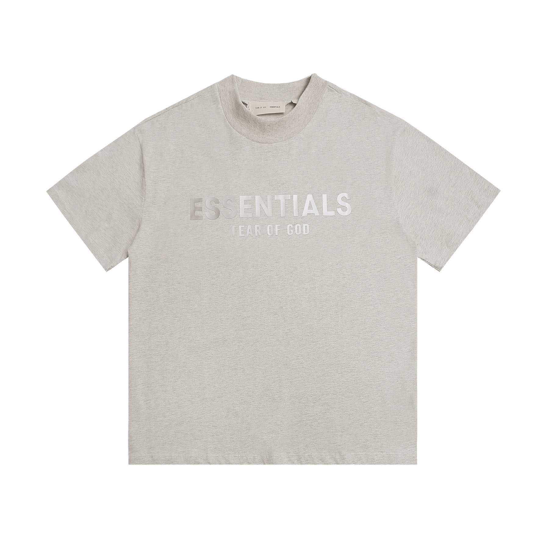 ESSENTIALS Front Wordmark Short-Sleeve T-Shirt — front