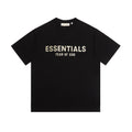 ESSENTIALS Front Wordmark Short-Sleeve T-Shirt — hero