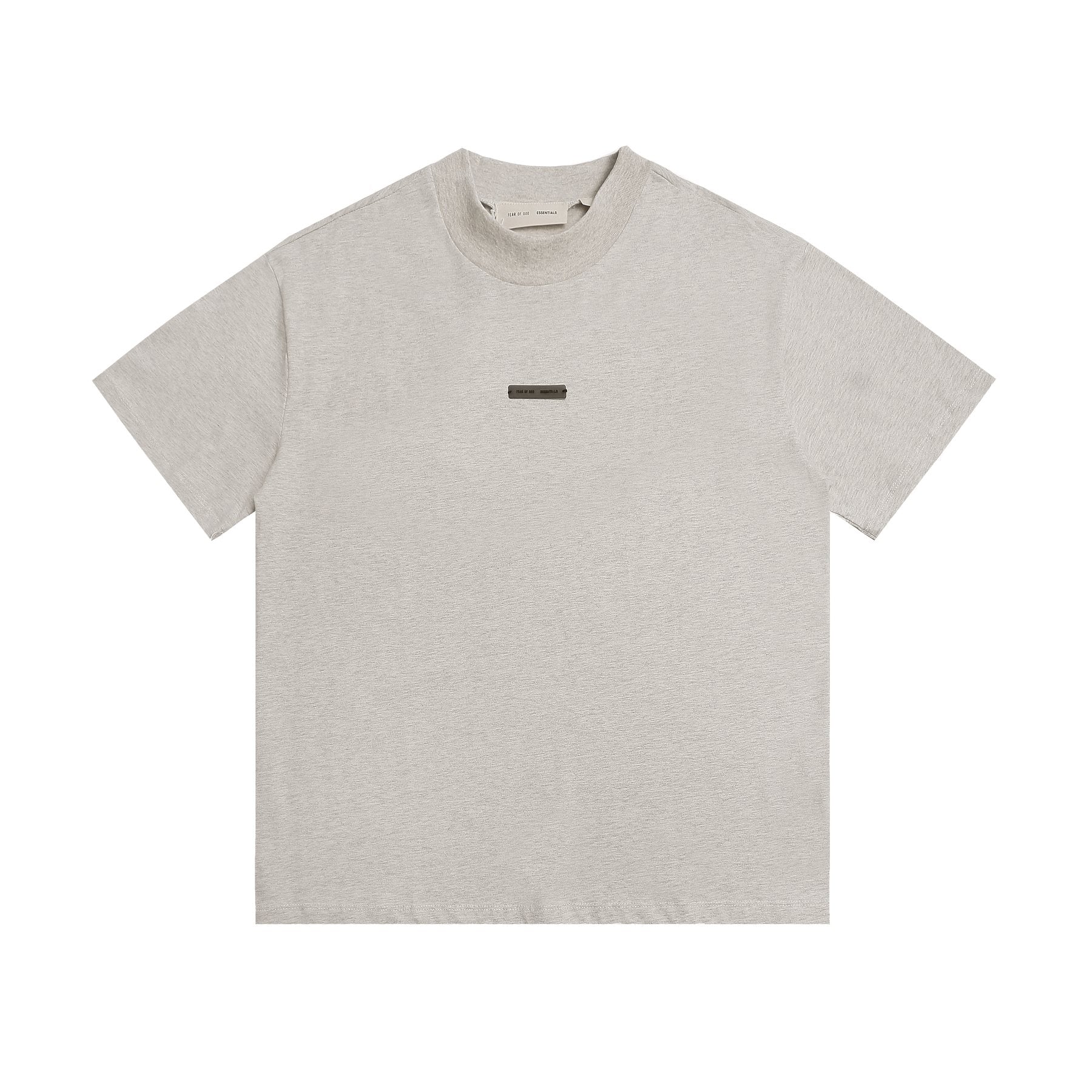 ESSENTIALS Fear of God Back Graphic T-Shirt — front