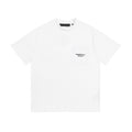 ESSENTIALS Chest Wordmark T-Shirt — hero