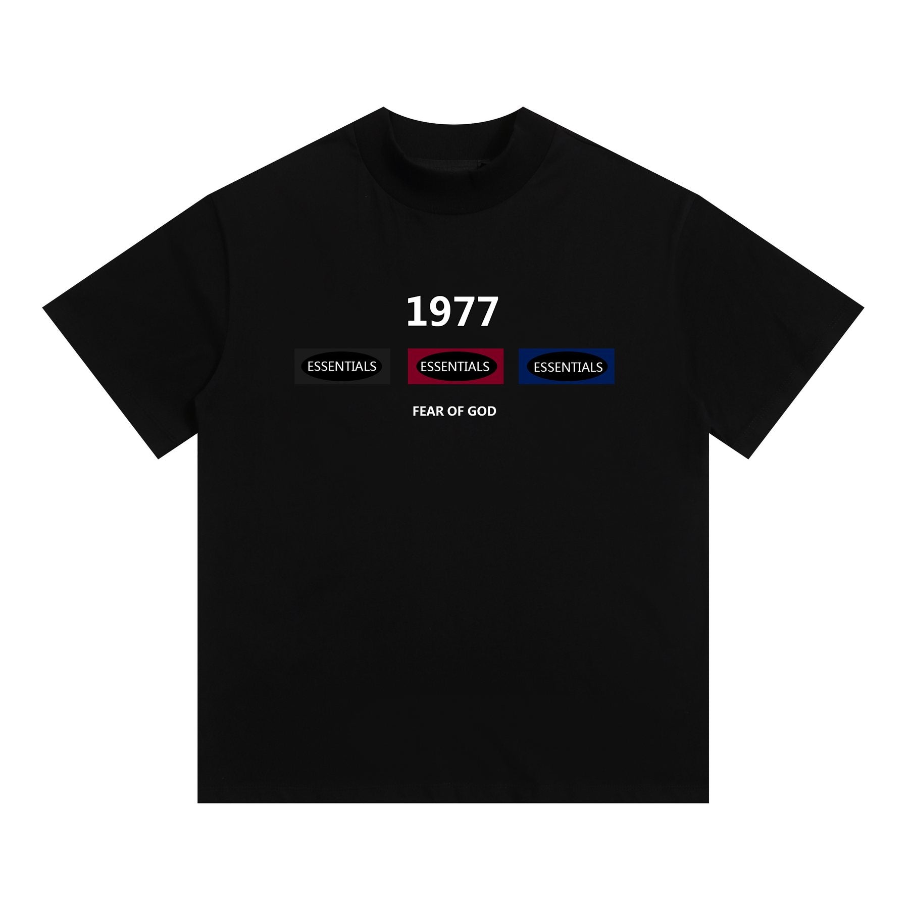 ESSENTIALS 1977 Graphic Short-Sleeve T-Shirt — front