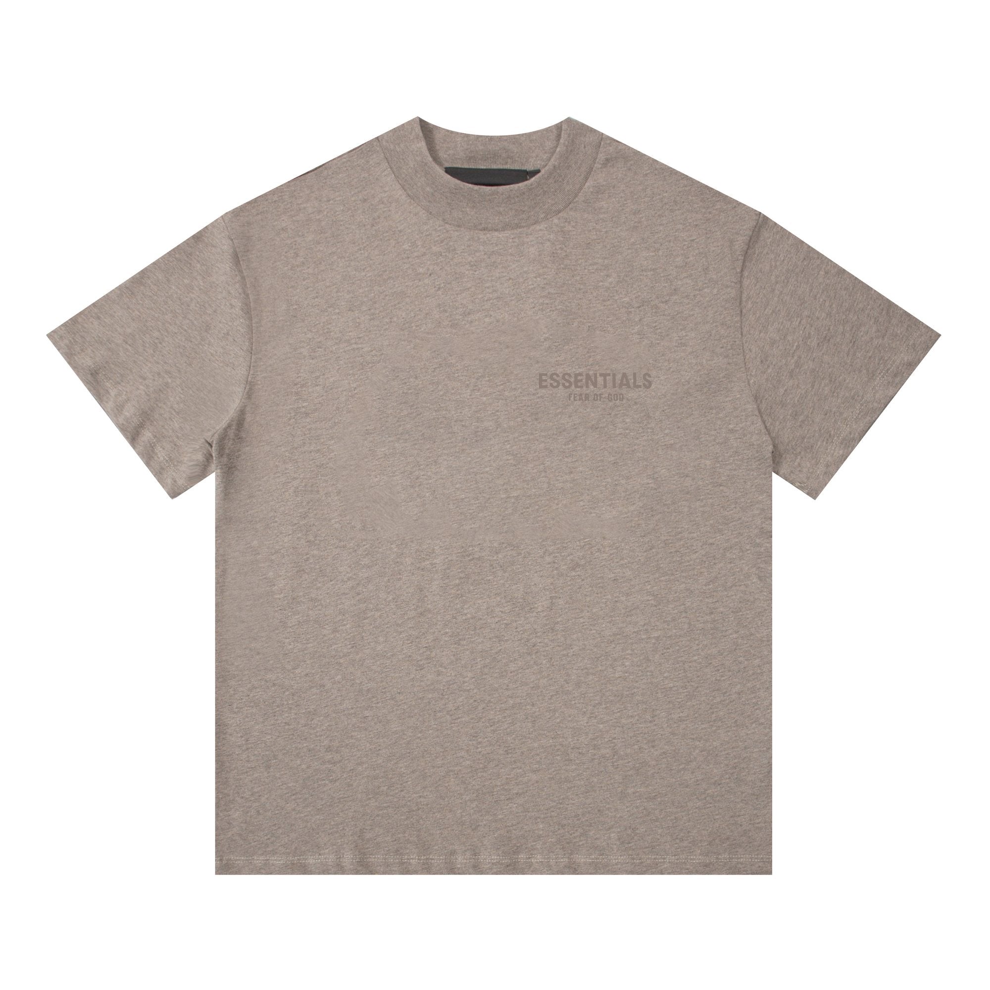 ESSENTIALS Small Chest Logo Short-Sleeve T-Shirt — hero