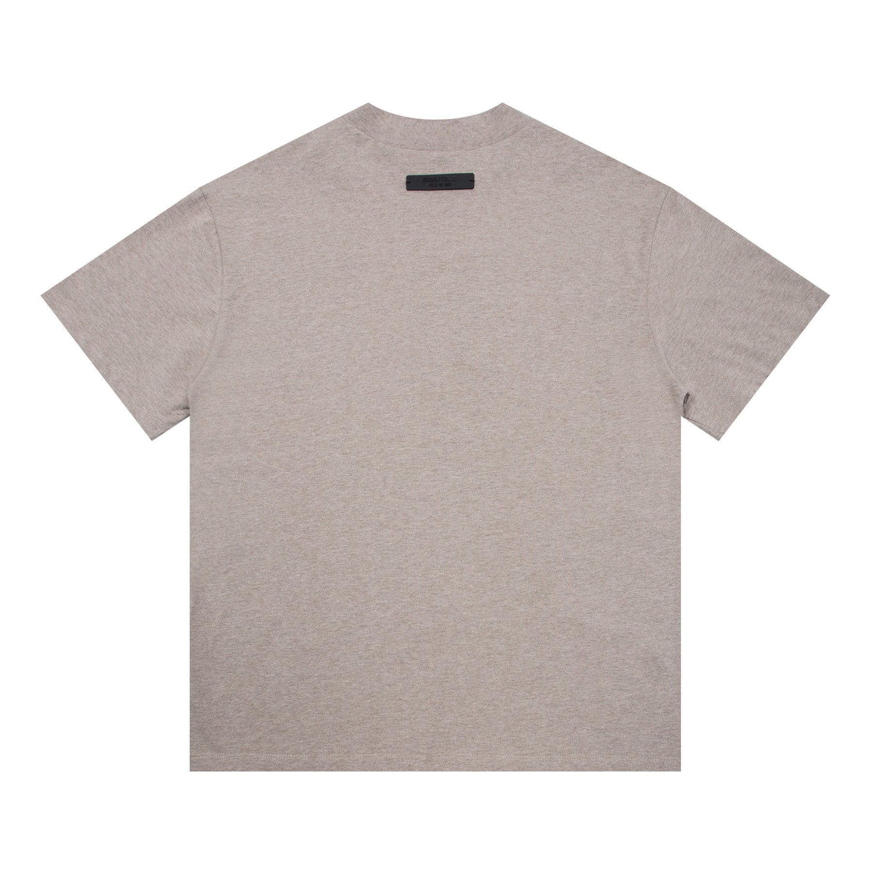 ESSENTIALS Small Chest Logo Short-Sleeve T-Shirt — back