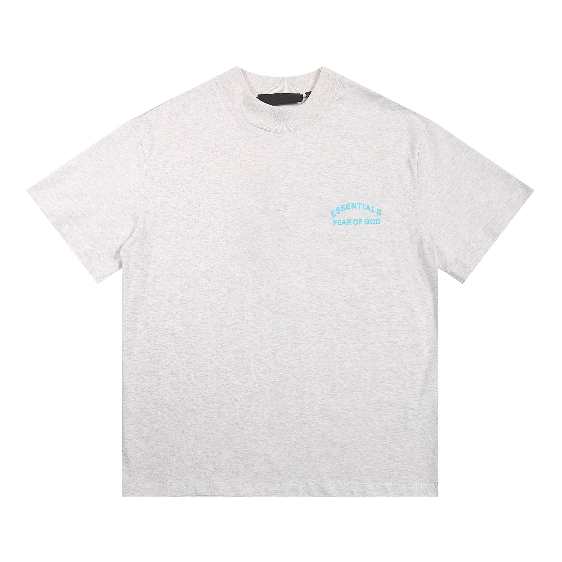 Fear of God Essentials Small Logo Short-Sleeve T-Shirt — front