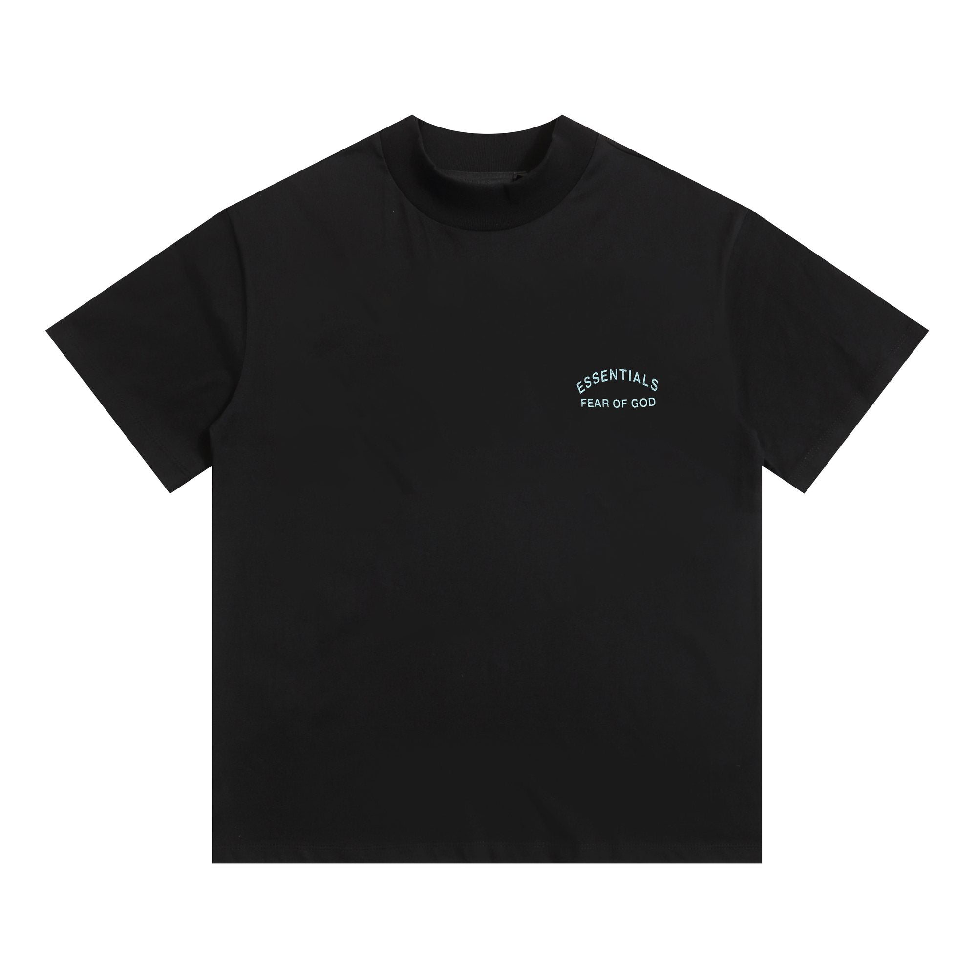 Fear of God Essentials Small Logo Short-Sleeve T-Shirt — hero