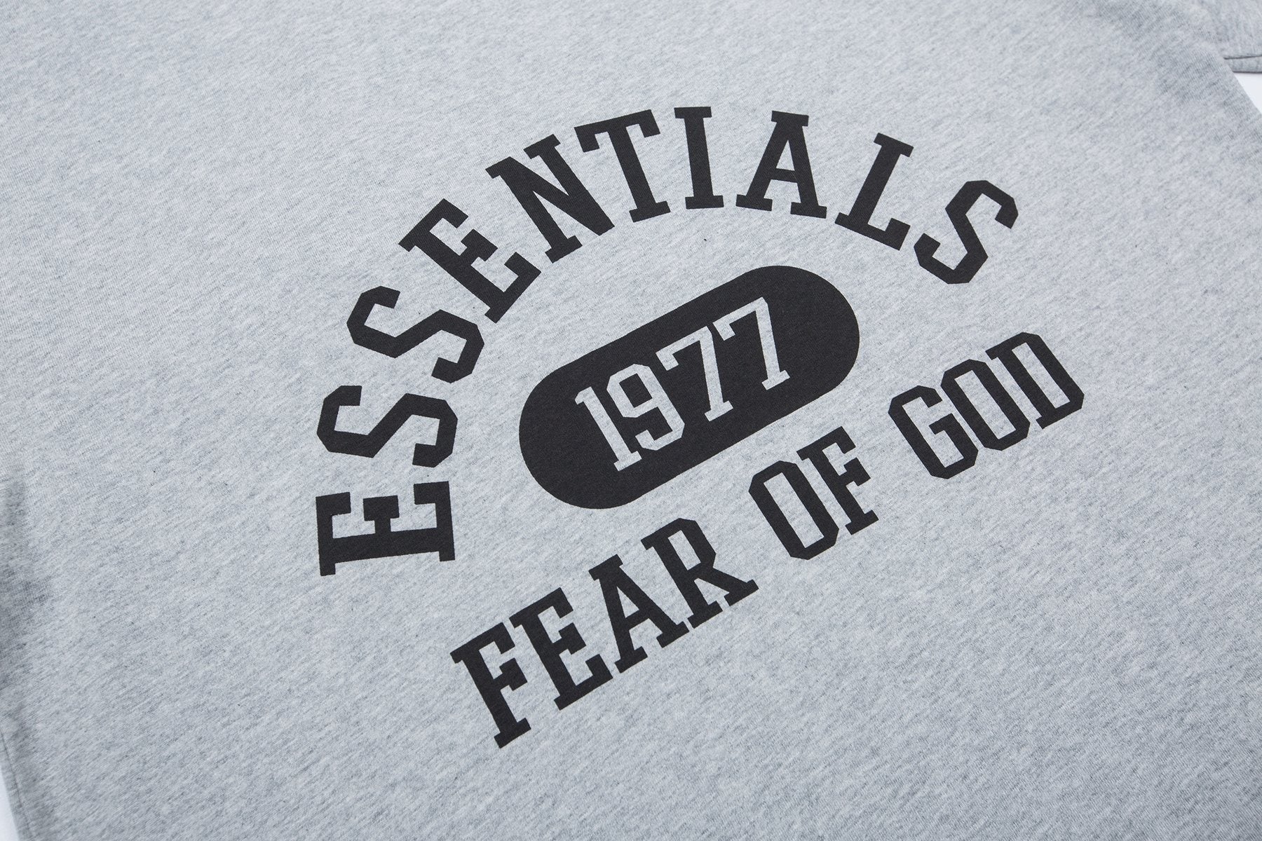 ESSENTIALS 1977 Graphic Short-Sleeve T-Shirt — detail