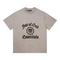 Fear of God Essentials University Crest Graphic T-Shirt — front