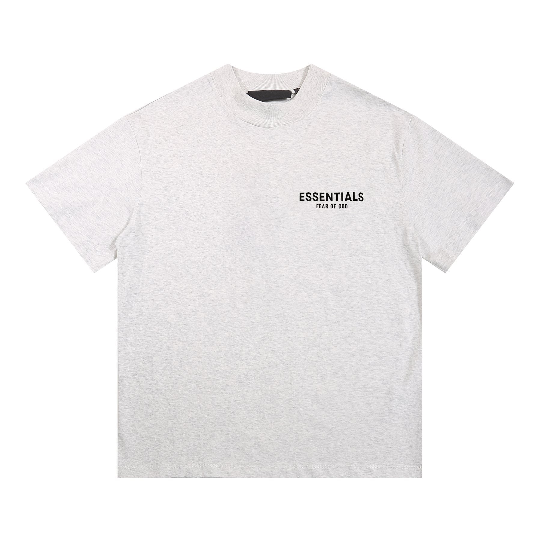 ESSENTIALS Back Graphic Short-Sleeve T-Shirt — front
