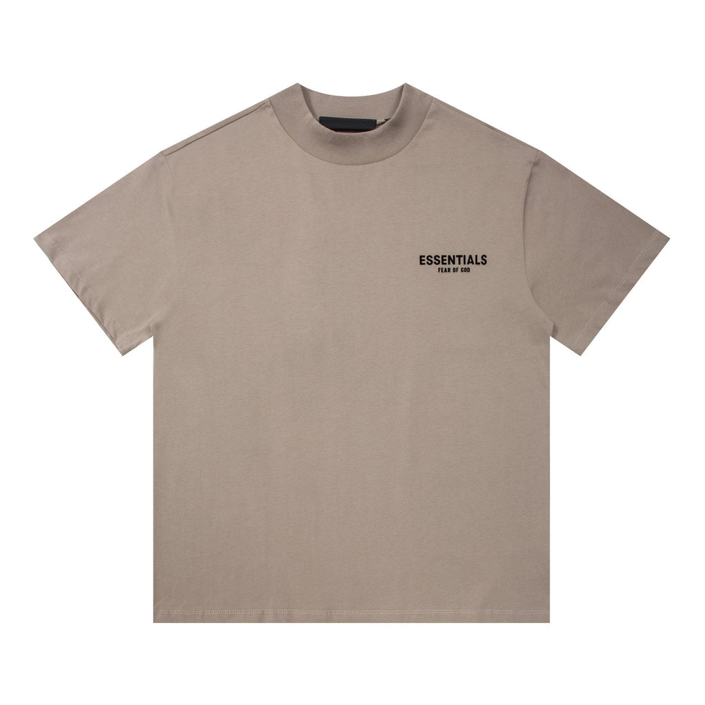 ESSENTIALS Back Graphic Short-Sleeve T-Shirt — front