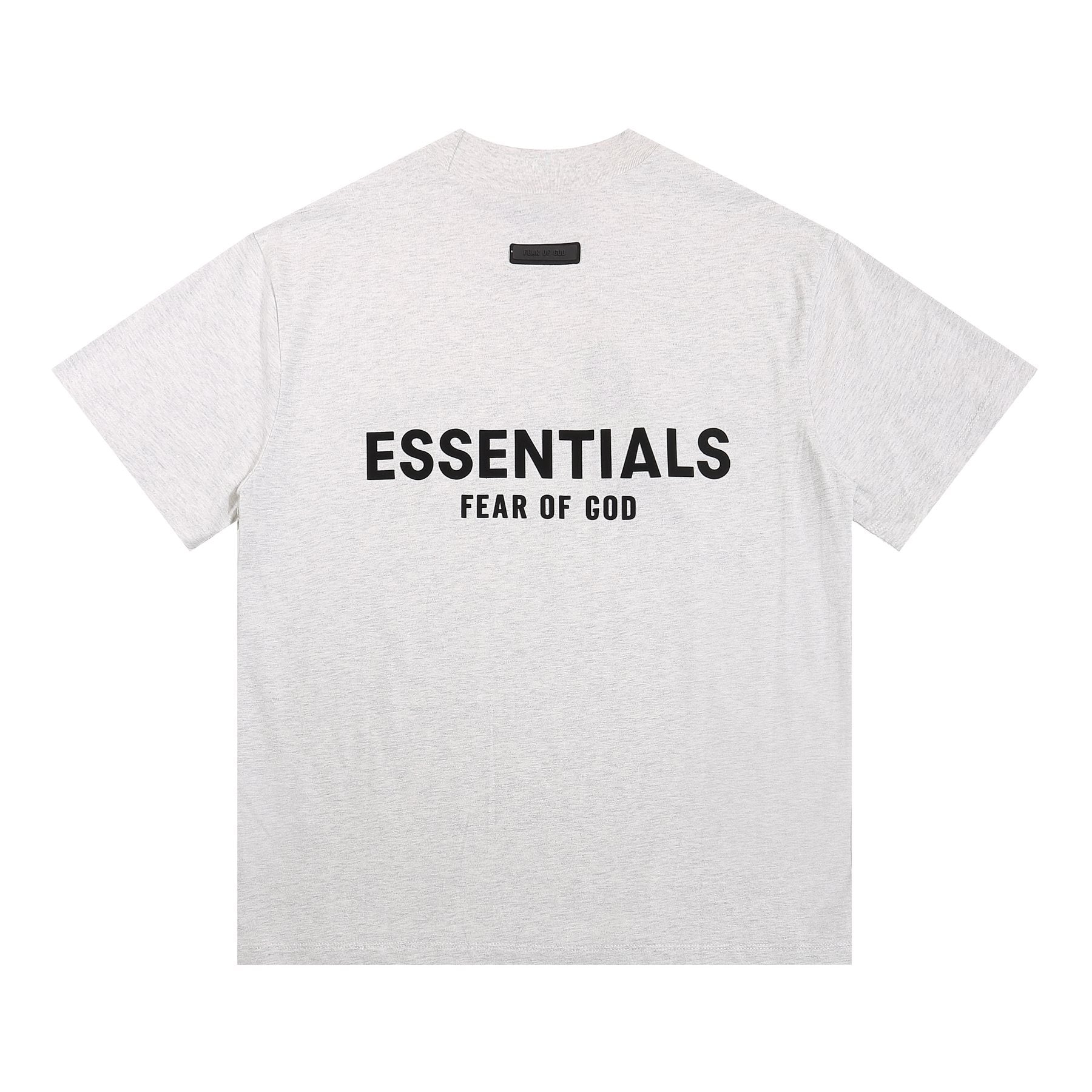 ESSENTIALS Back Graphic Short-Sleeve T-Shirt — back