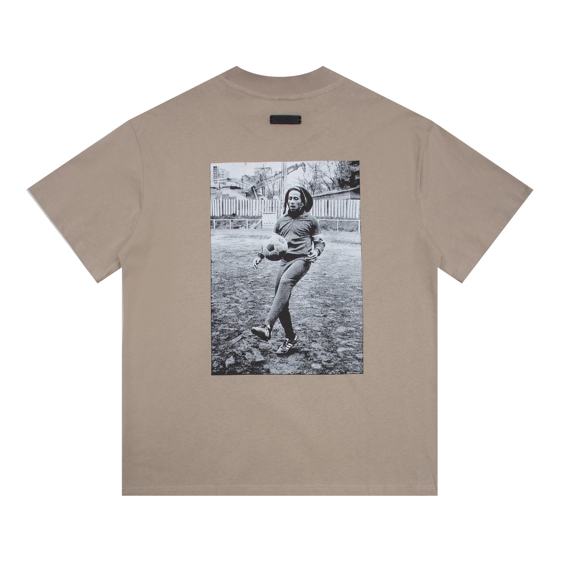 Fear of God Photo Graphic T-Shirt — back