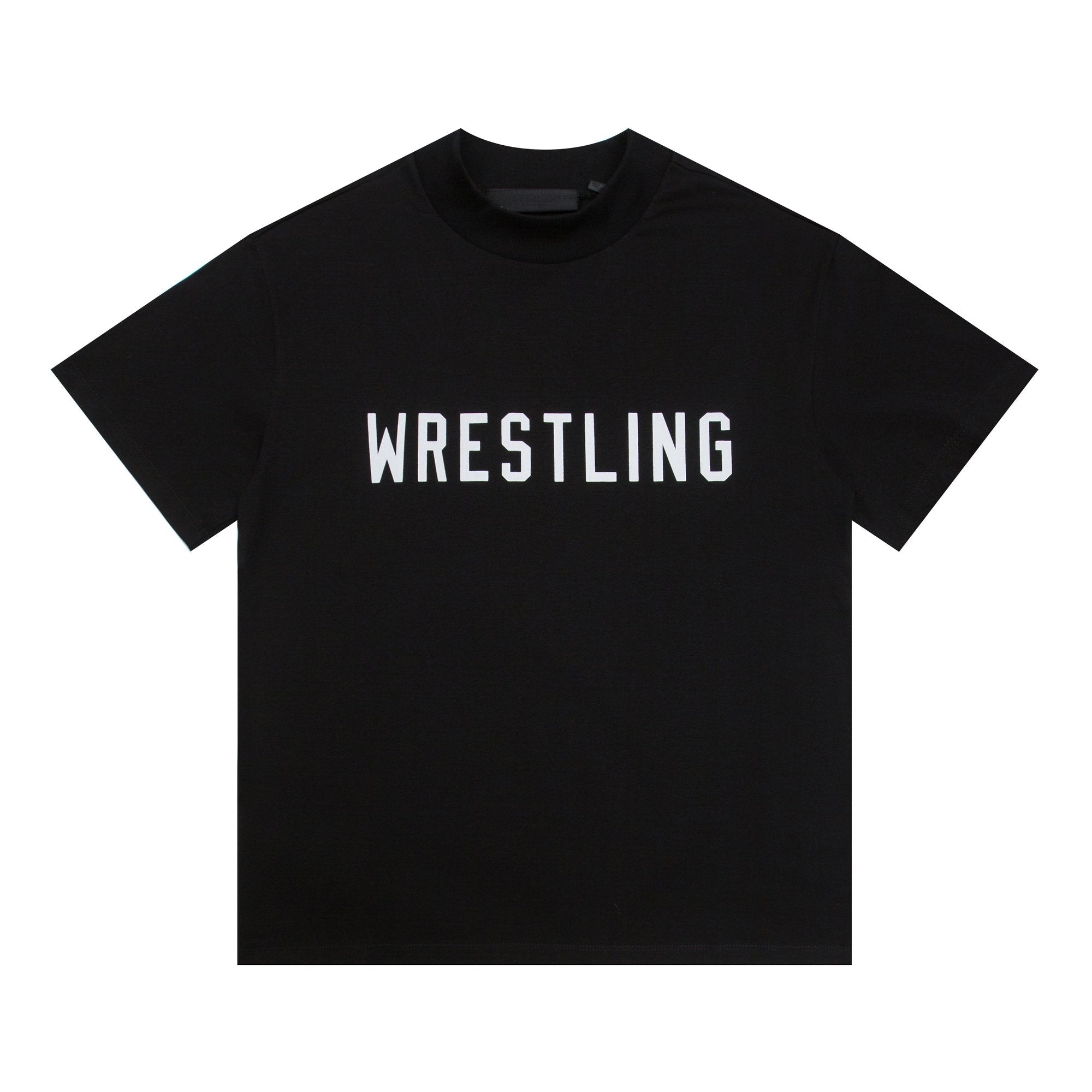 ESSENTIALS Wrestling Graphic T-Shirt — hero