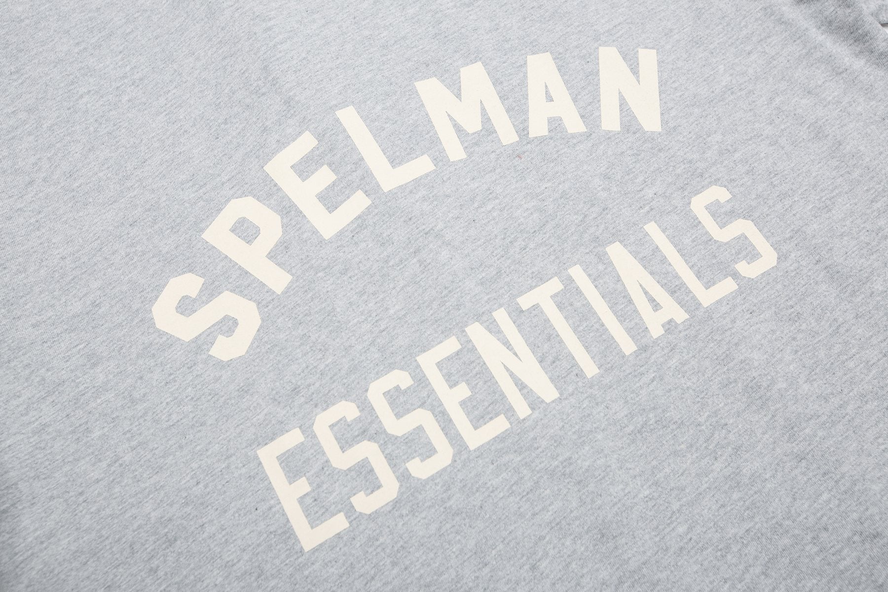 ESSENTIALS Spelman Graphic Short-Sleeve T-Shirt — detail