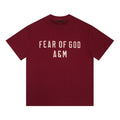 ESSENTIALS Fear of God AGM Graphic T-Shirt — hero