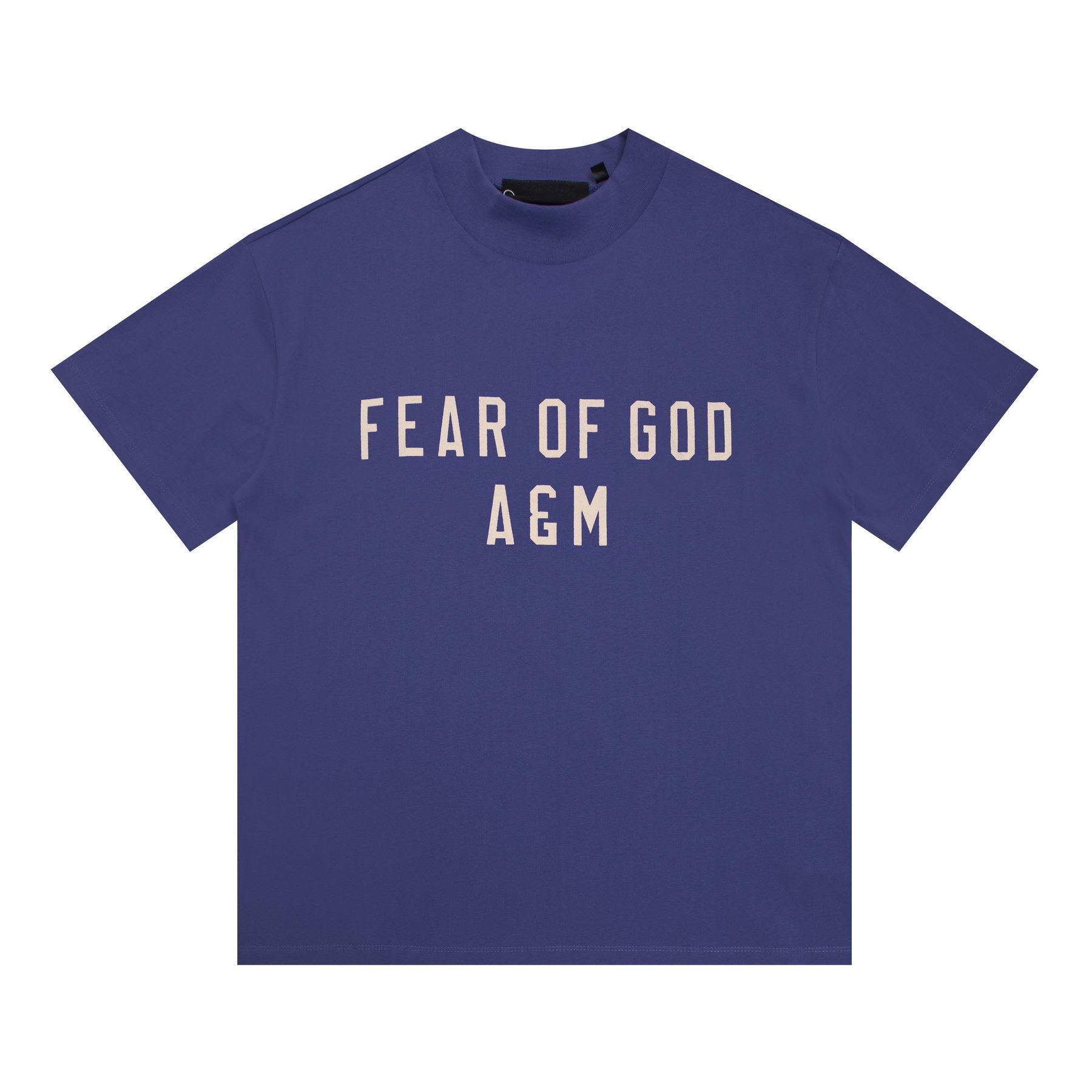 ESSENTIALS Fear of God AGM Graphic T-Shirt — front
