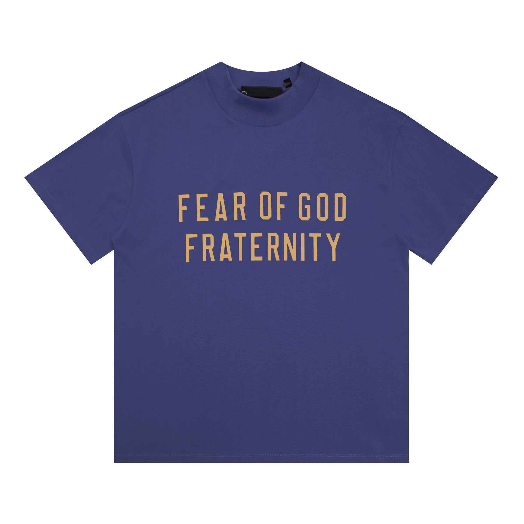 Fear of God Fraternity Graphic T-Shirt — front