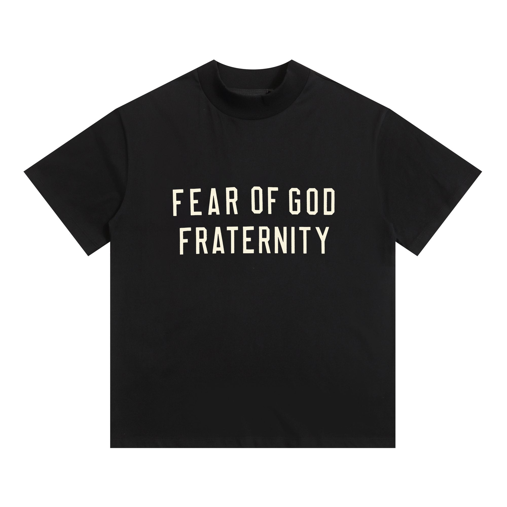 Fear of God Fraternity Graphic T-Shirt — hero