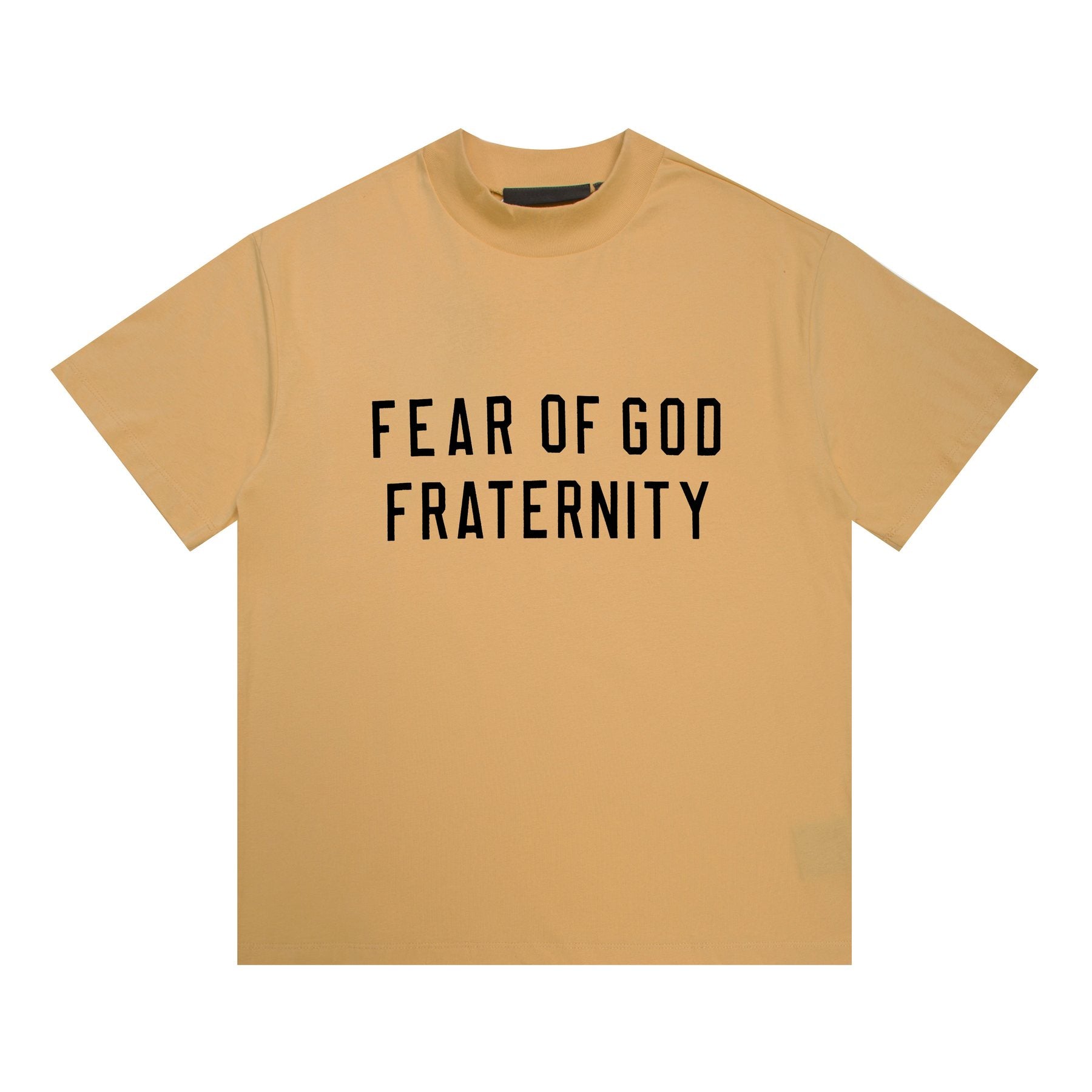 Fear of God Fraternity Graphic T-Shirt — front