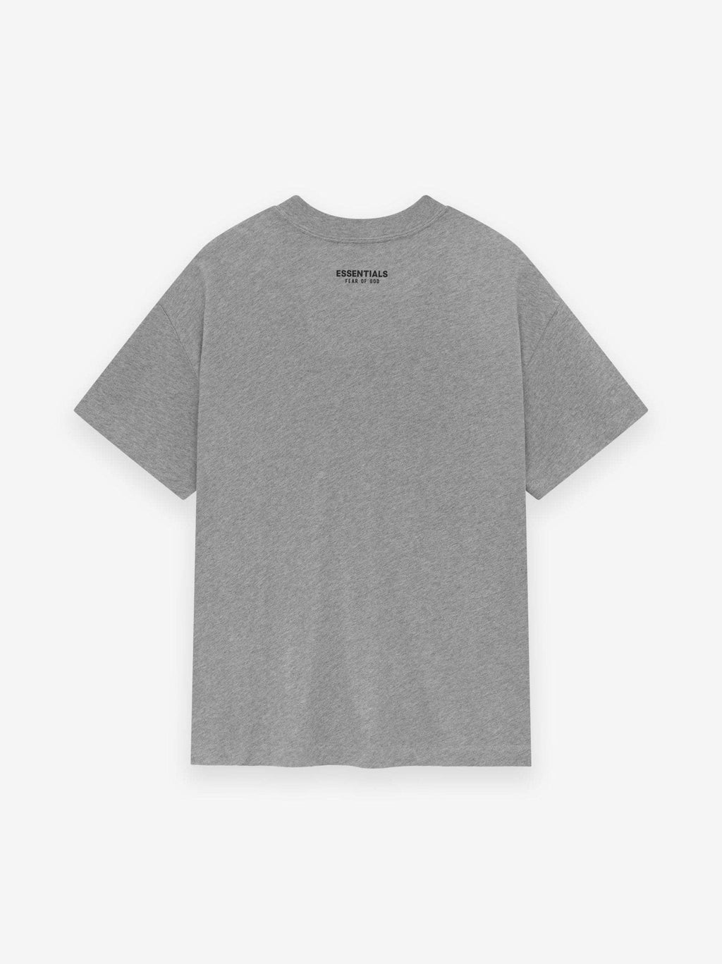 ESSENTIALS Back Logo Short-Sleeve T-Shirt — hero