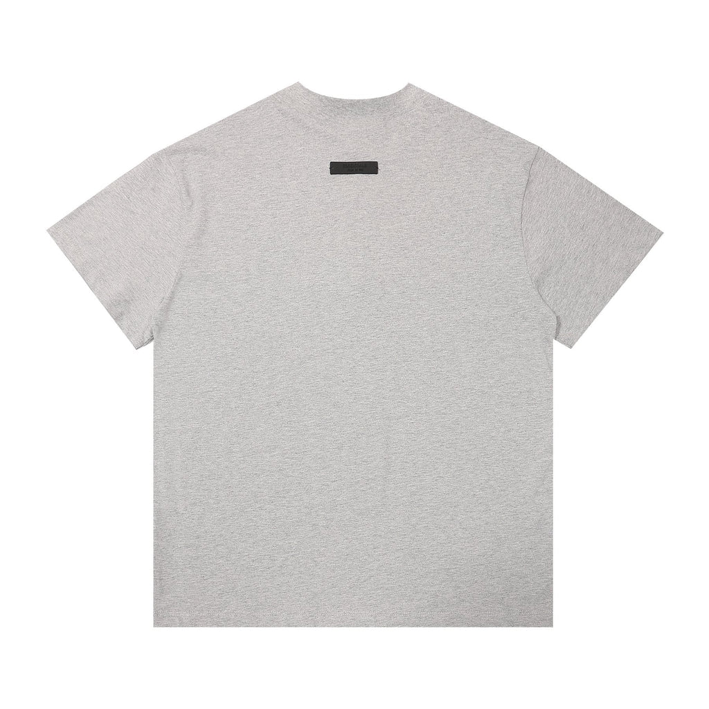 ESSENTIALS Front Graphic Short-Sleeve T-Shirt — back
