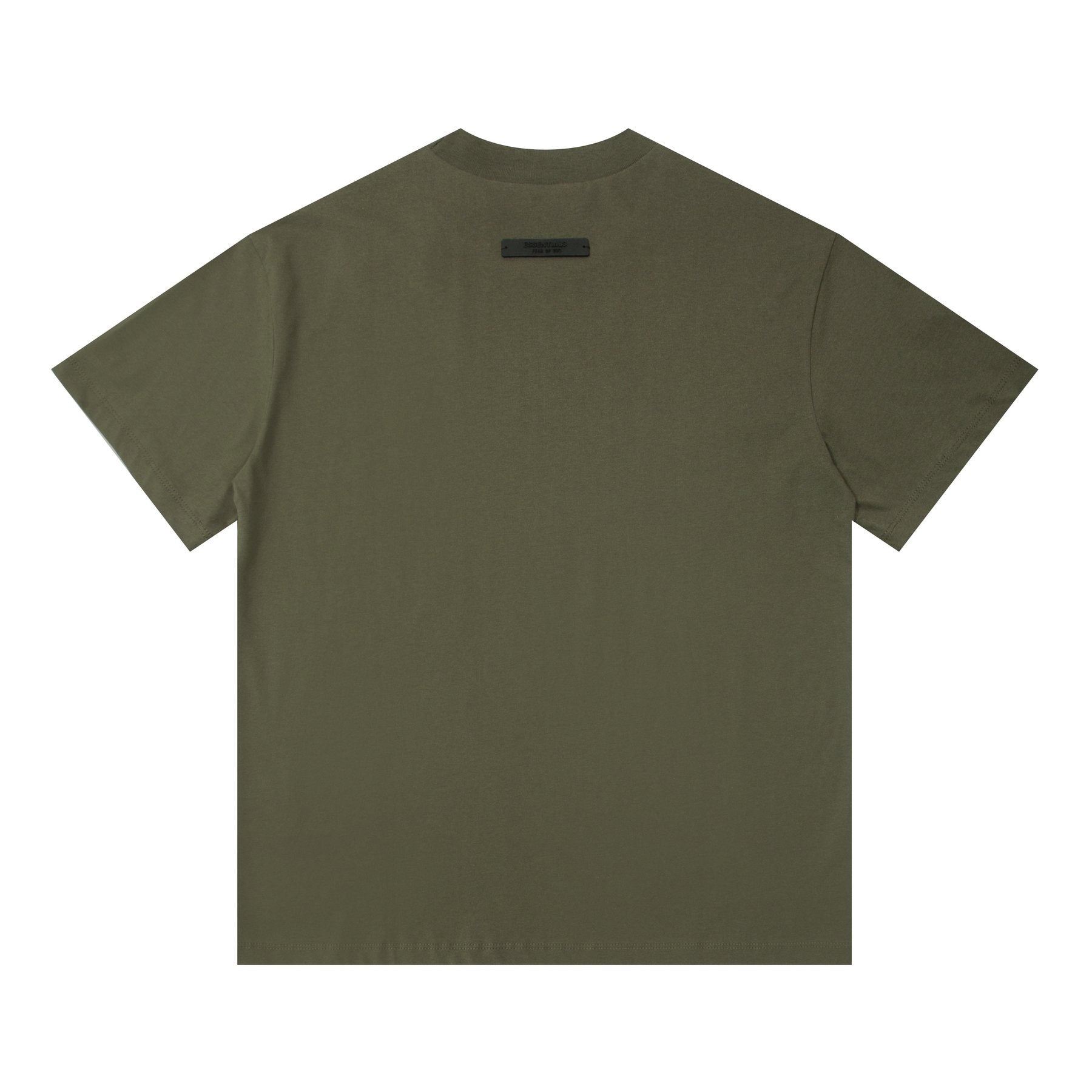 ESSENTIALS Front Graphic Short-Sleeve T-Shirt — back