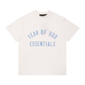 ESSENTIALS Front Graphic Short-Sleeve T-Shirt — front