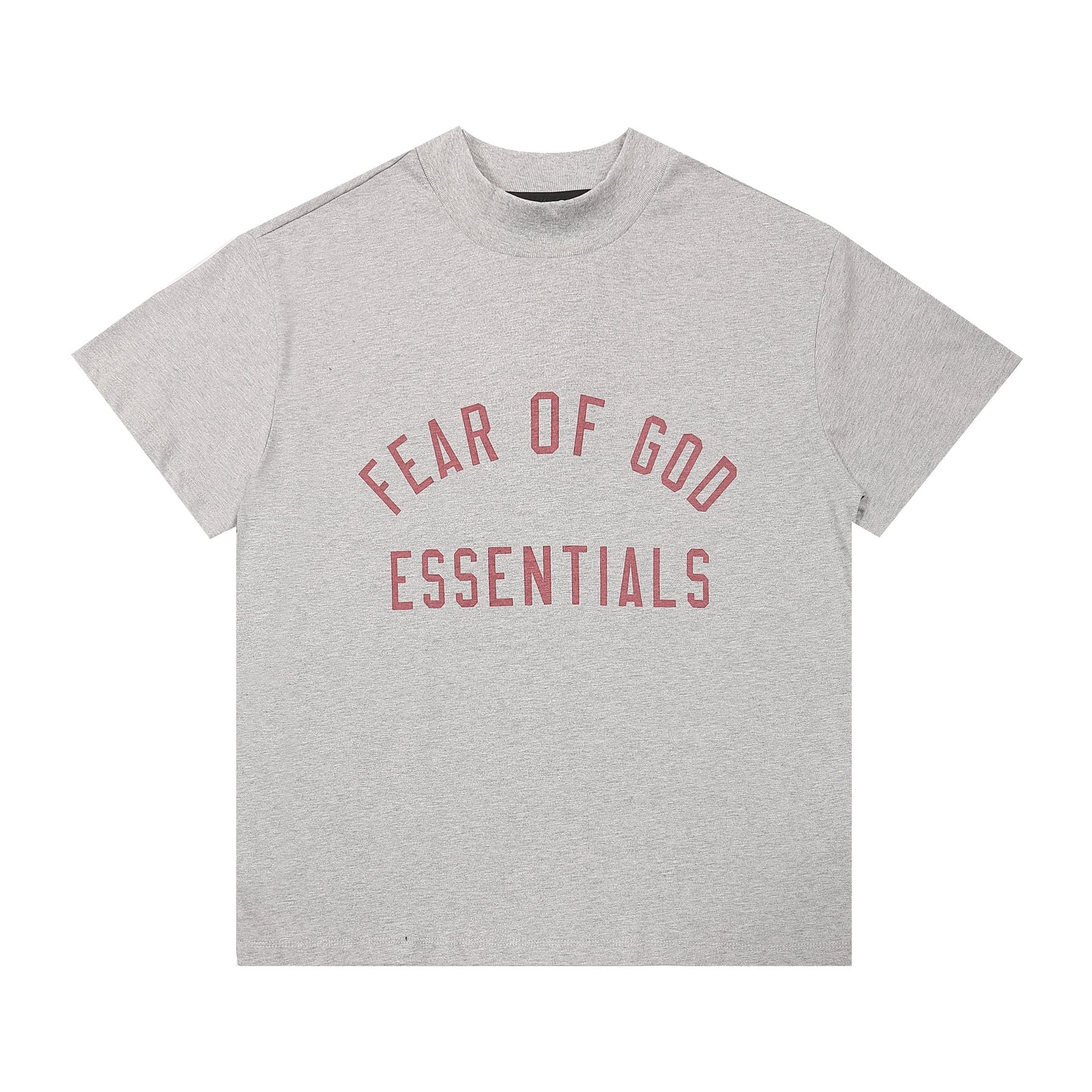ESSENTIALS Front Graphic Short-Sleeve T-Shirt — front