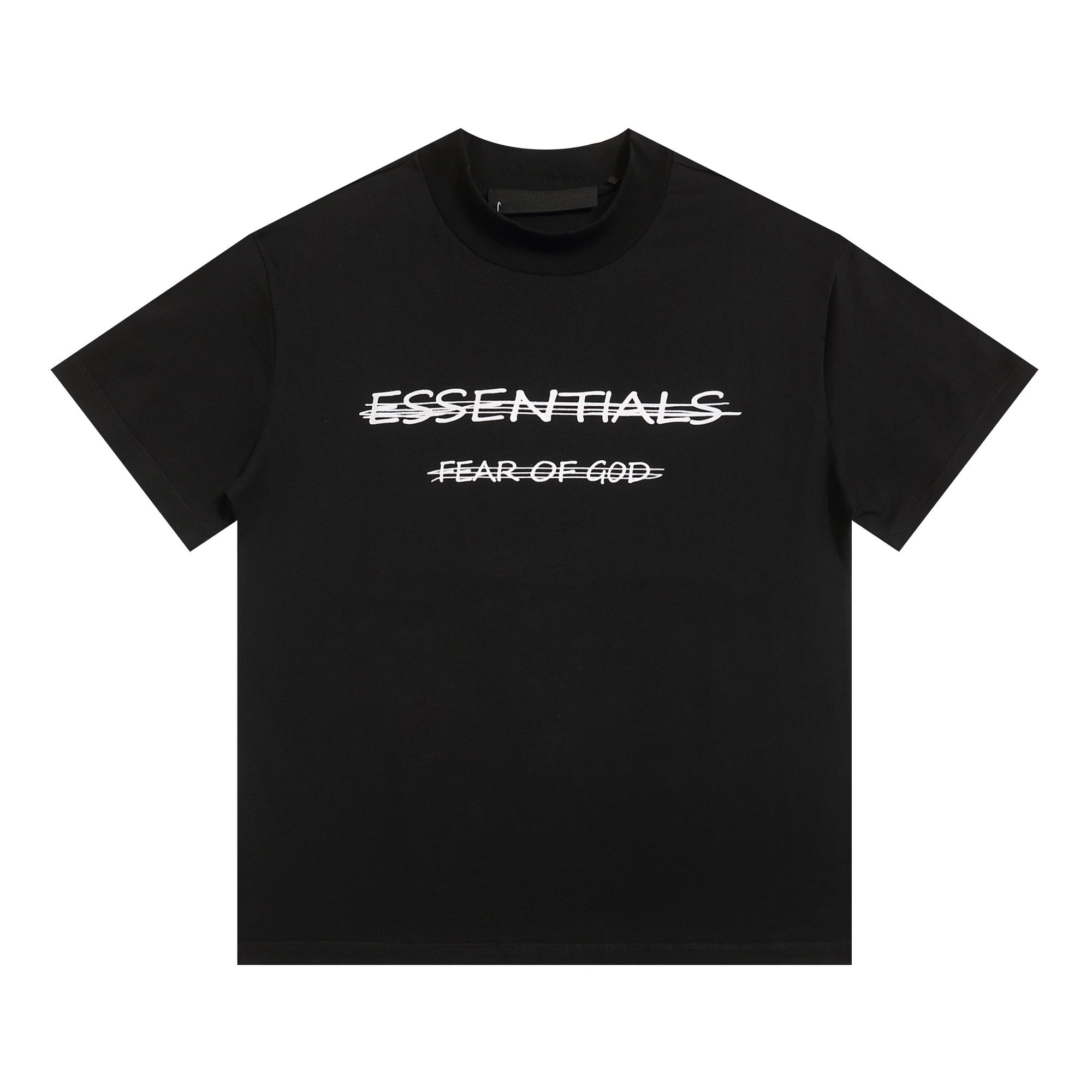 ESSENTIALS Painted Graphic Short-Sleeve T-Shirt — hero