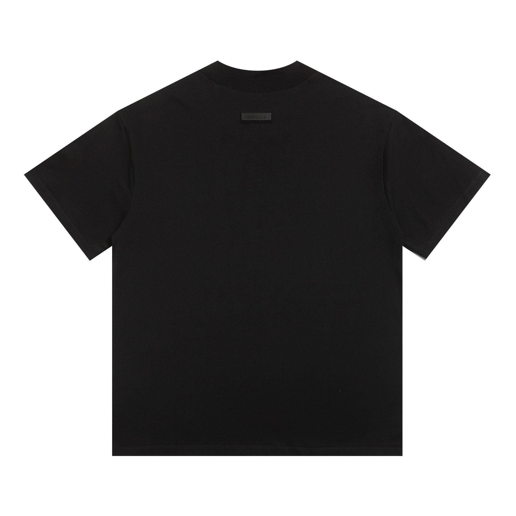 ESSENTIALS Logo Graphic T-Shirt — back