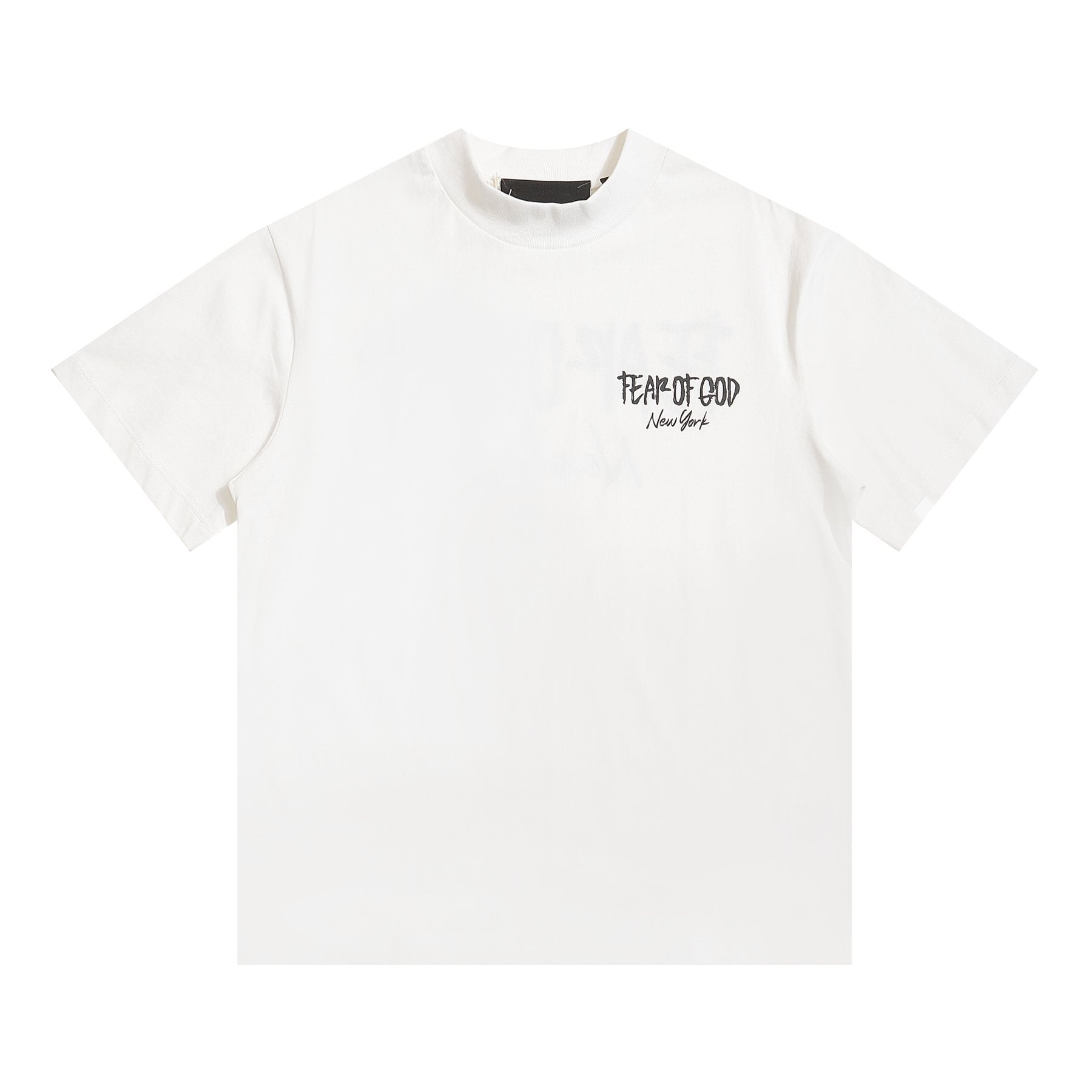 ESSENTIALS New York Graphic Short-Sleeve T-Shirt — front