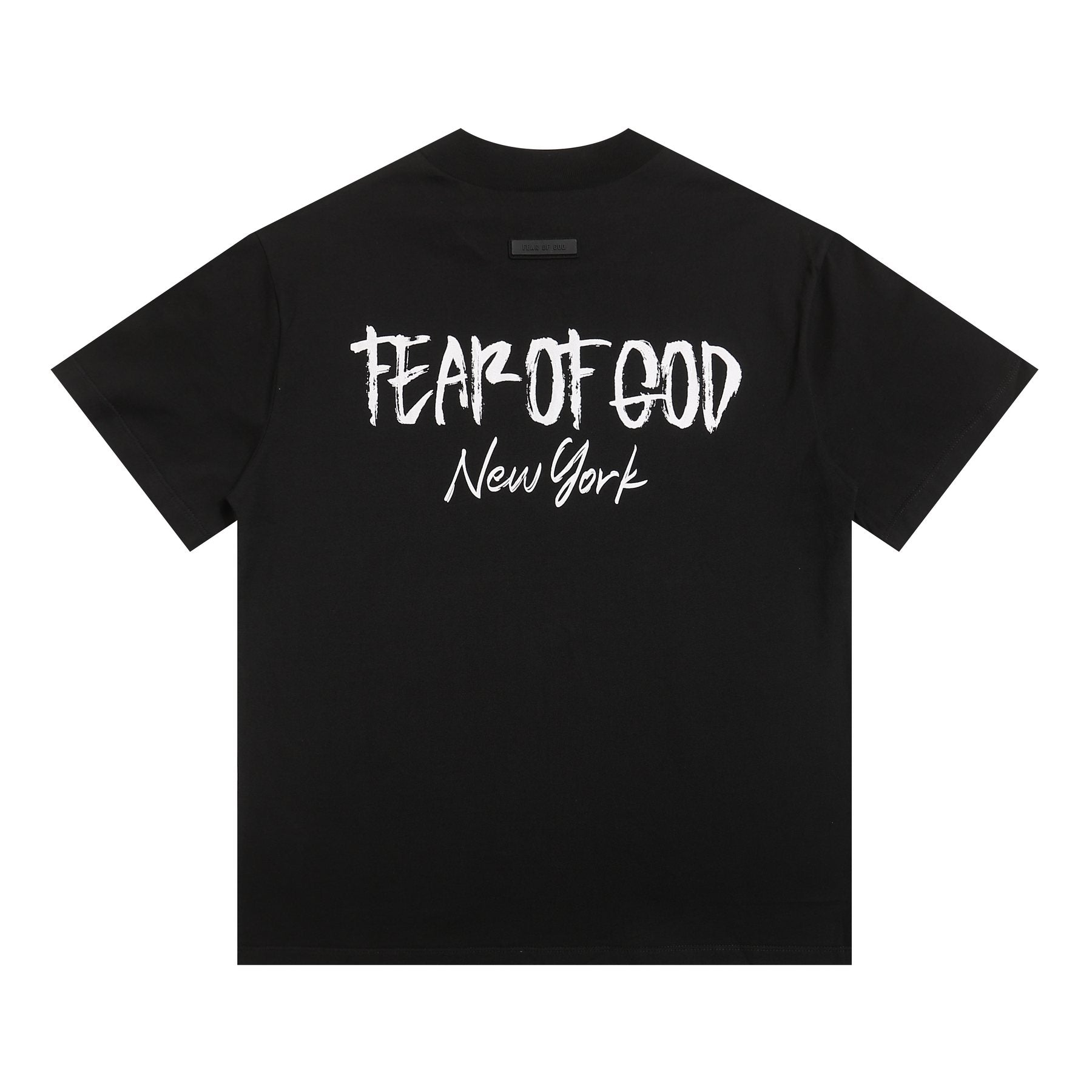 ESSENTIALS New York Graphic Short-Sleeve T-Shirt — back