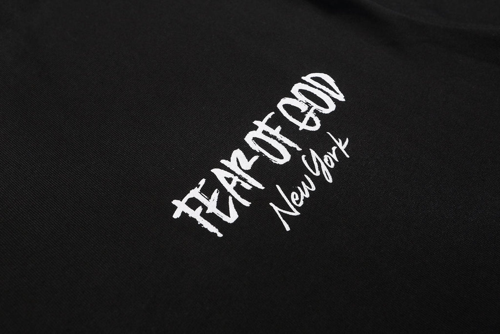 ESSENTIALS New York Graphic Short-Sleeve T-Shirt — detail