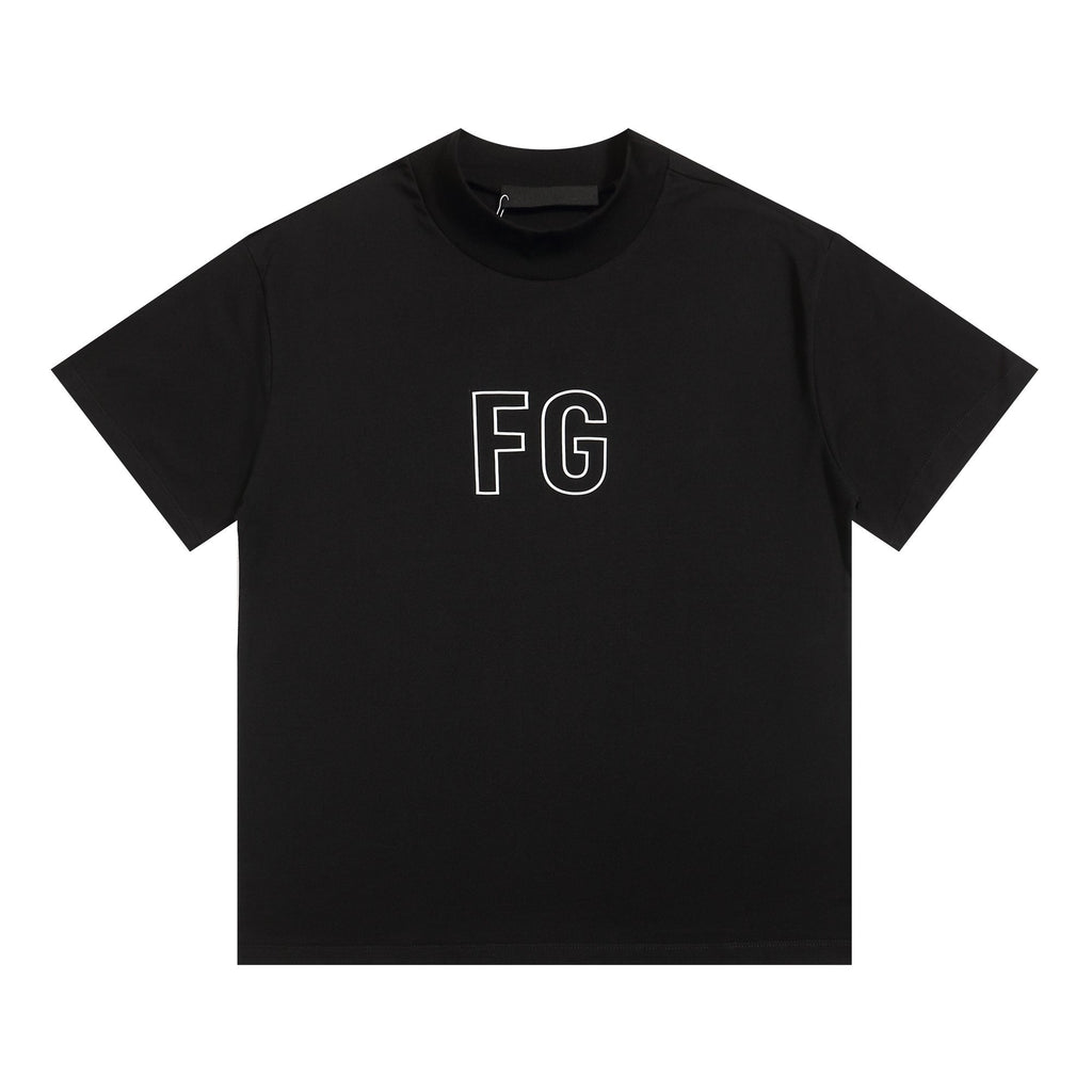 Fear of God Essentials Cutout Front Graphic T-Shirt — hero