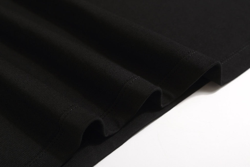 Fear of God Essentials Cutout Front Graphic T-Shirt — detail